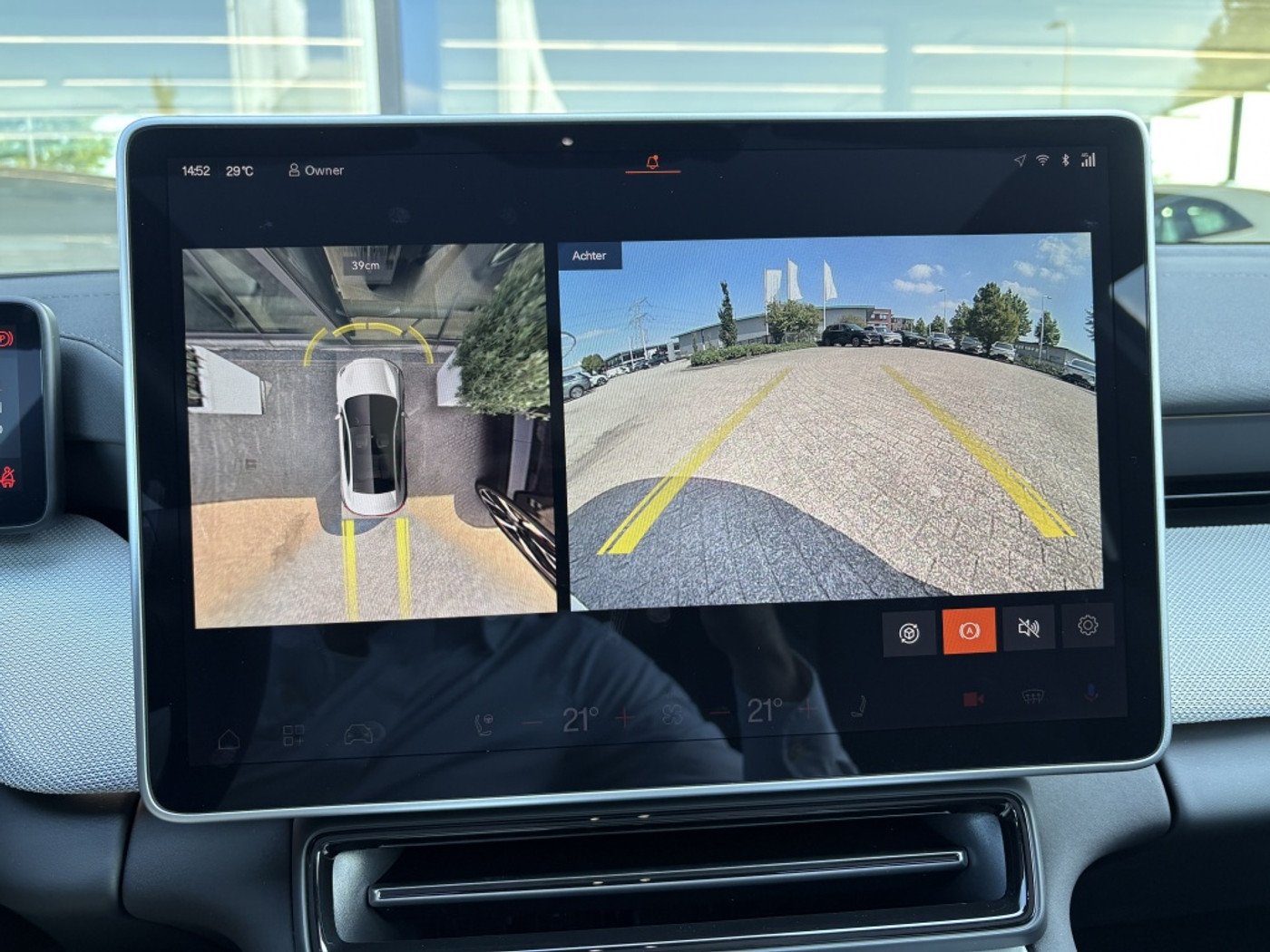 Foto van Polestar 4