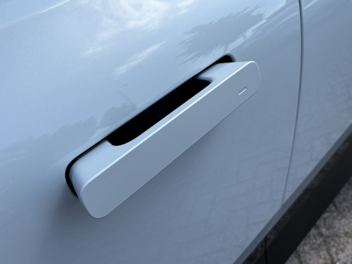 Foto van Polestar 4