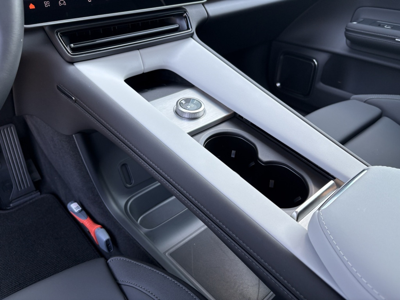Foto van Polestar 4