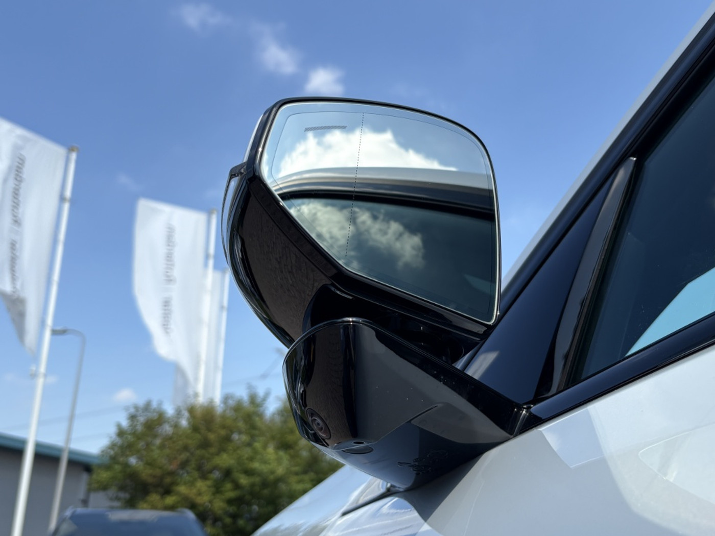 Foto van Polestar 4
