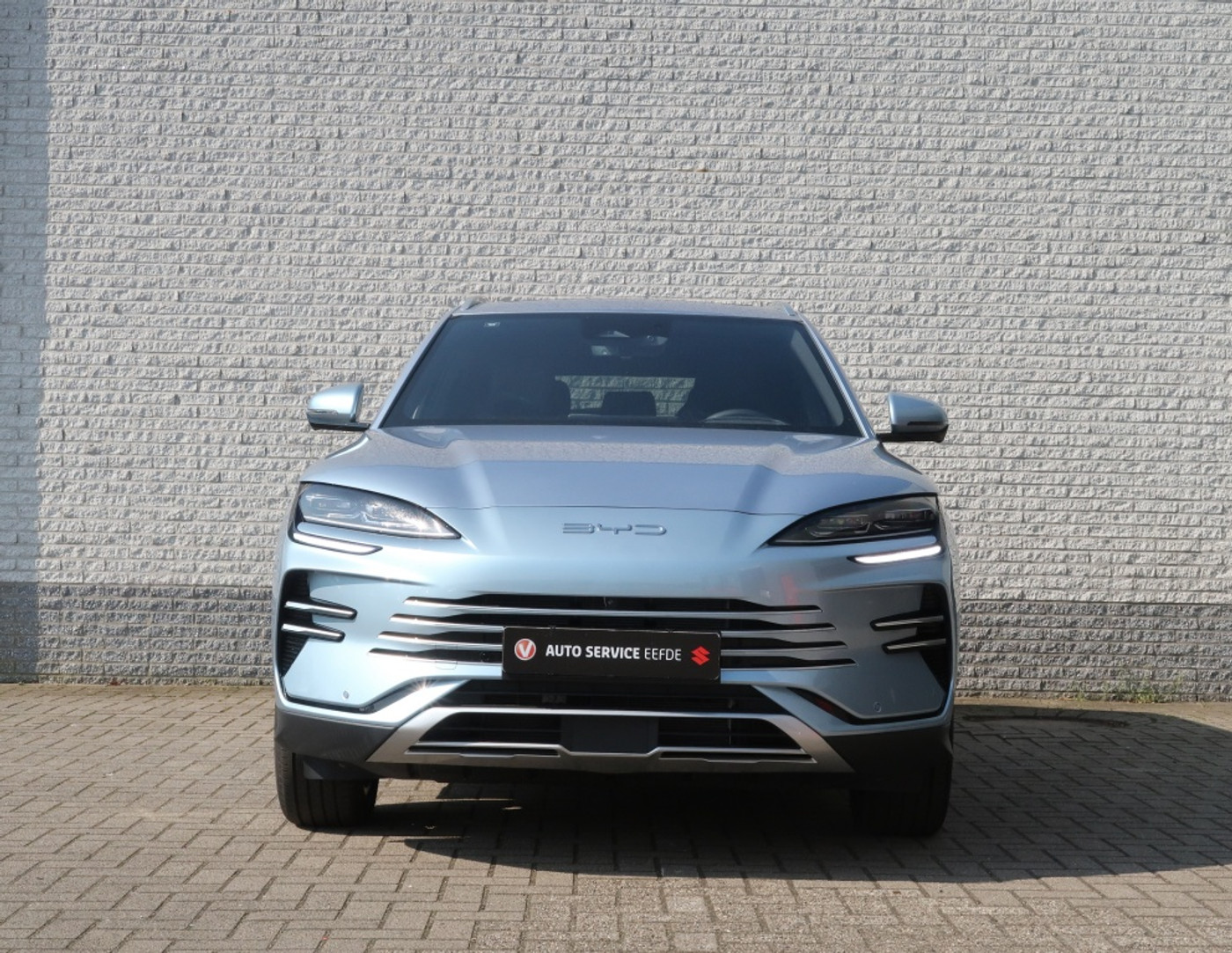 Foto van BYD Seal U