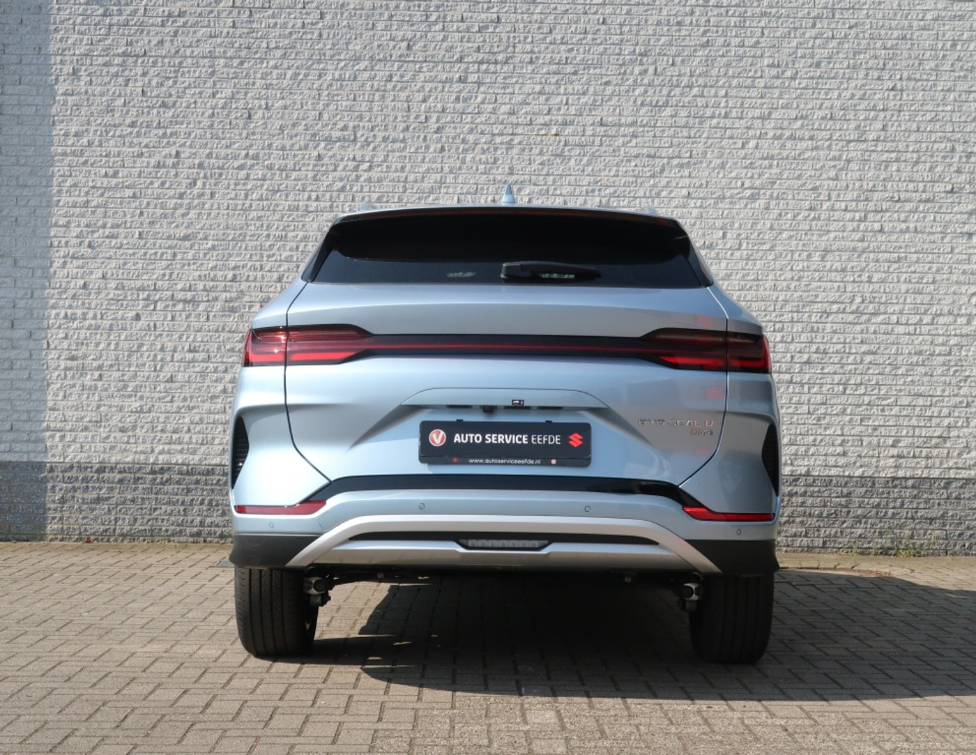 Foto van BYD Seal U