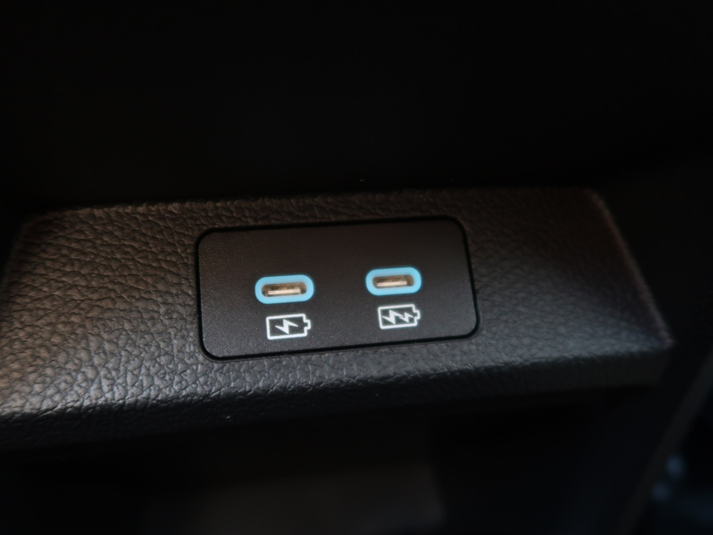 Foto van BYD Seal U