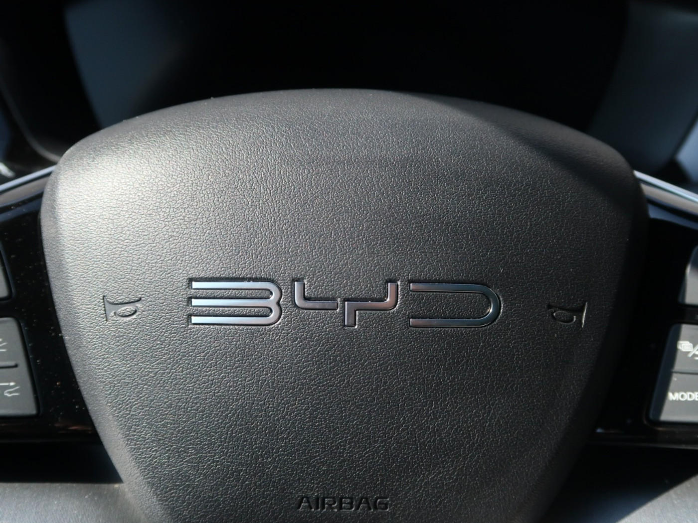 Foto van BYD Seal U