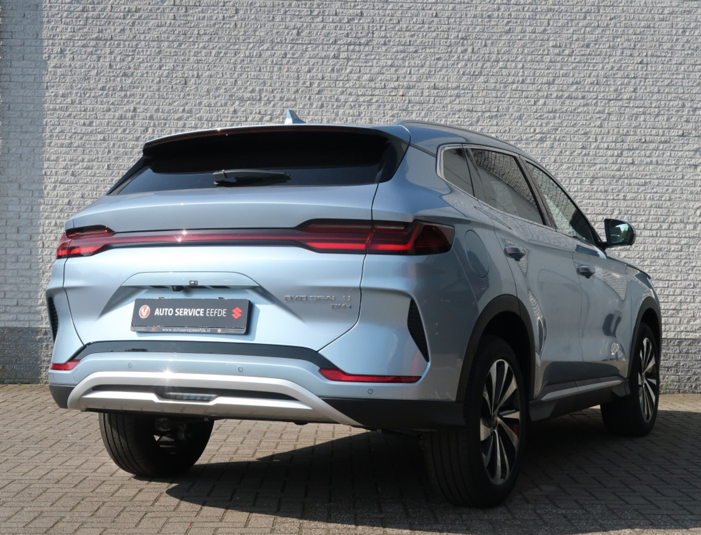 Foto van BYD Seal U
