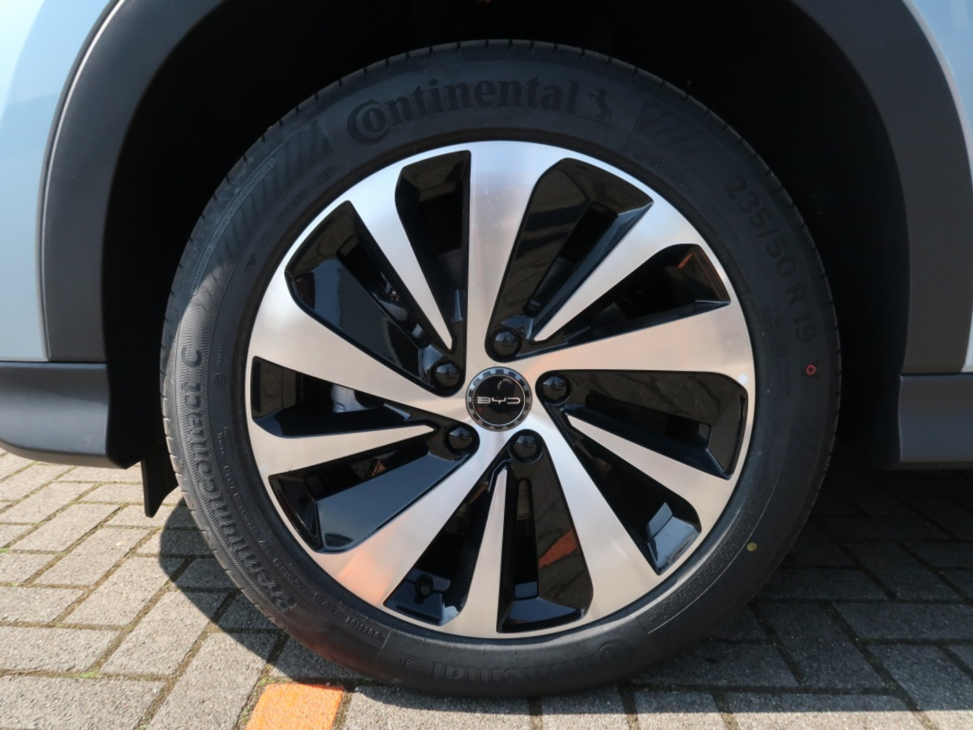 Foto van BYD Seal U