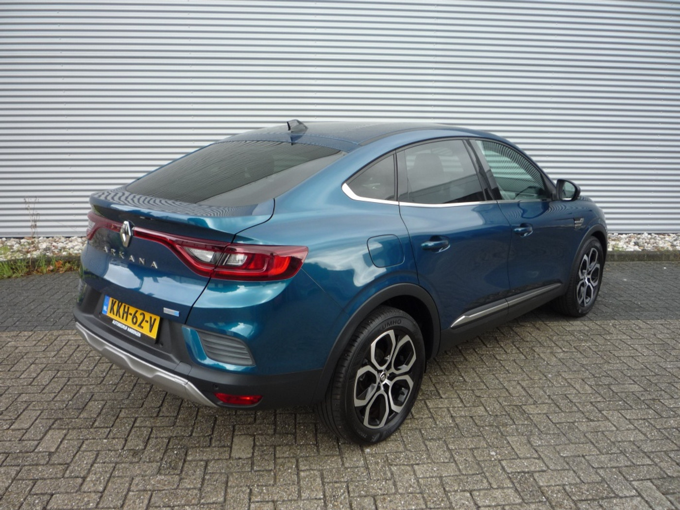 Foto van Renault Arkana