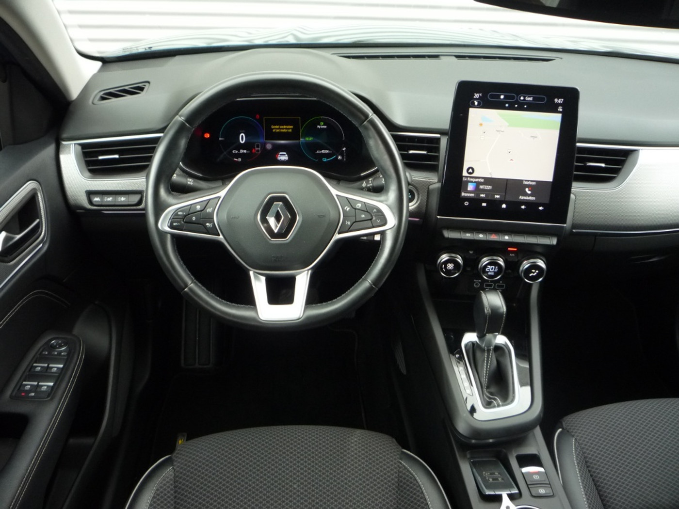 Foto van Renault Arkana