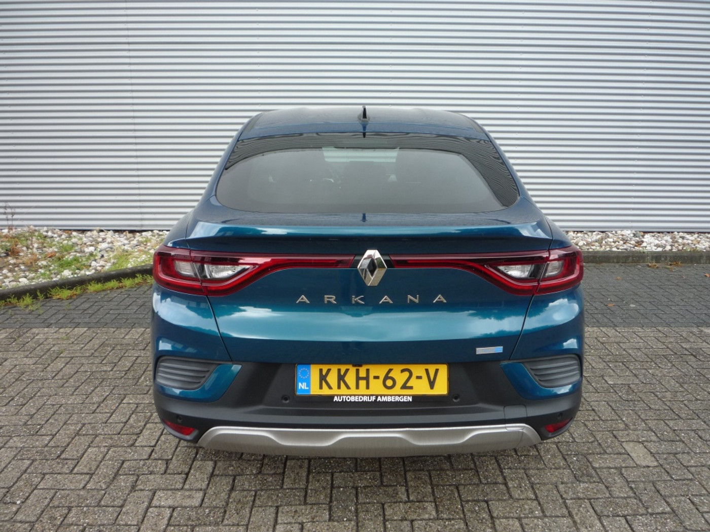 Foto van Renault Arkana