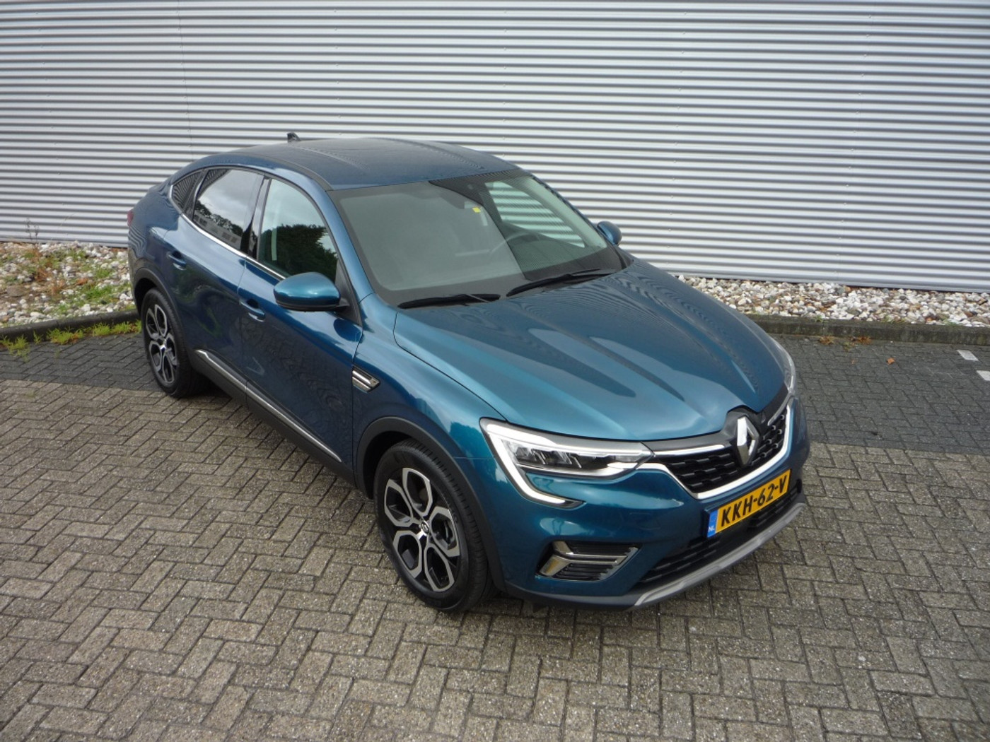 Foto van Renault Arkana