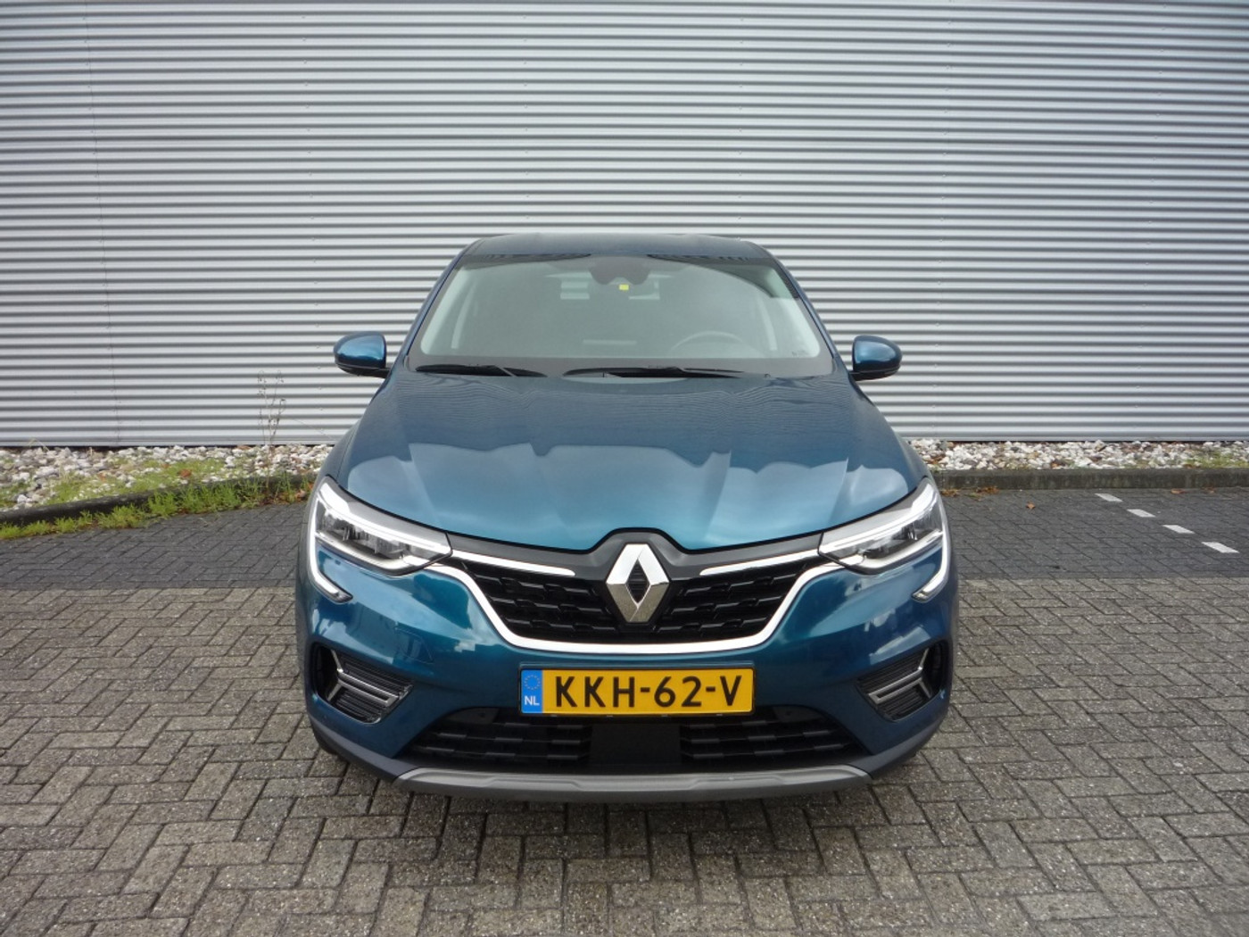 Foto van Renault Arkana