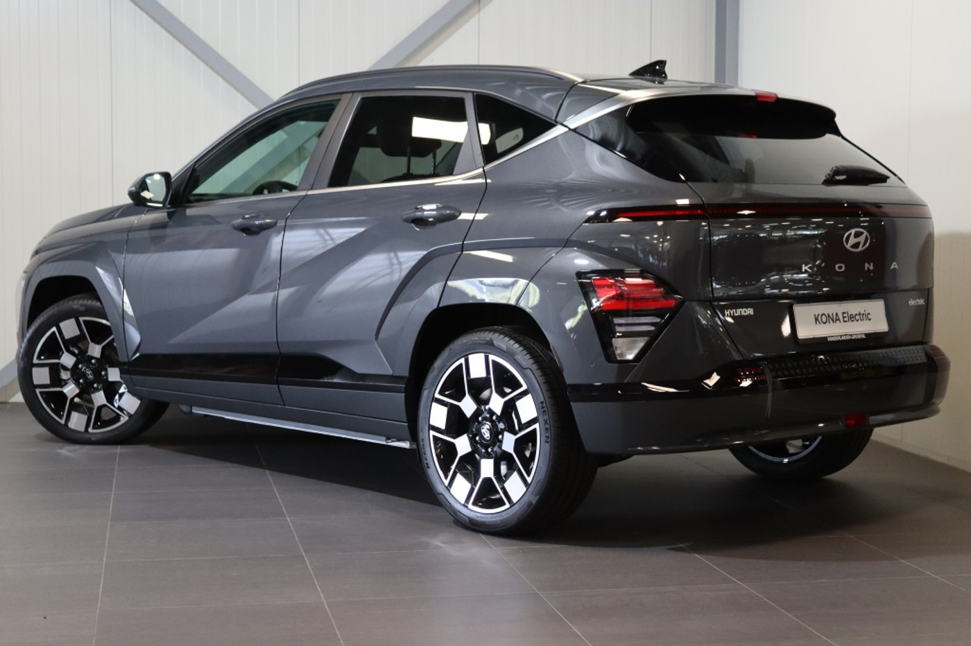 Foto van Hyundai Kona Electric
