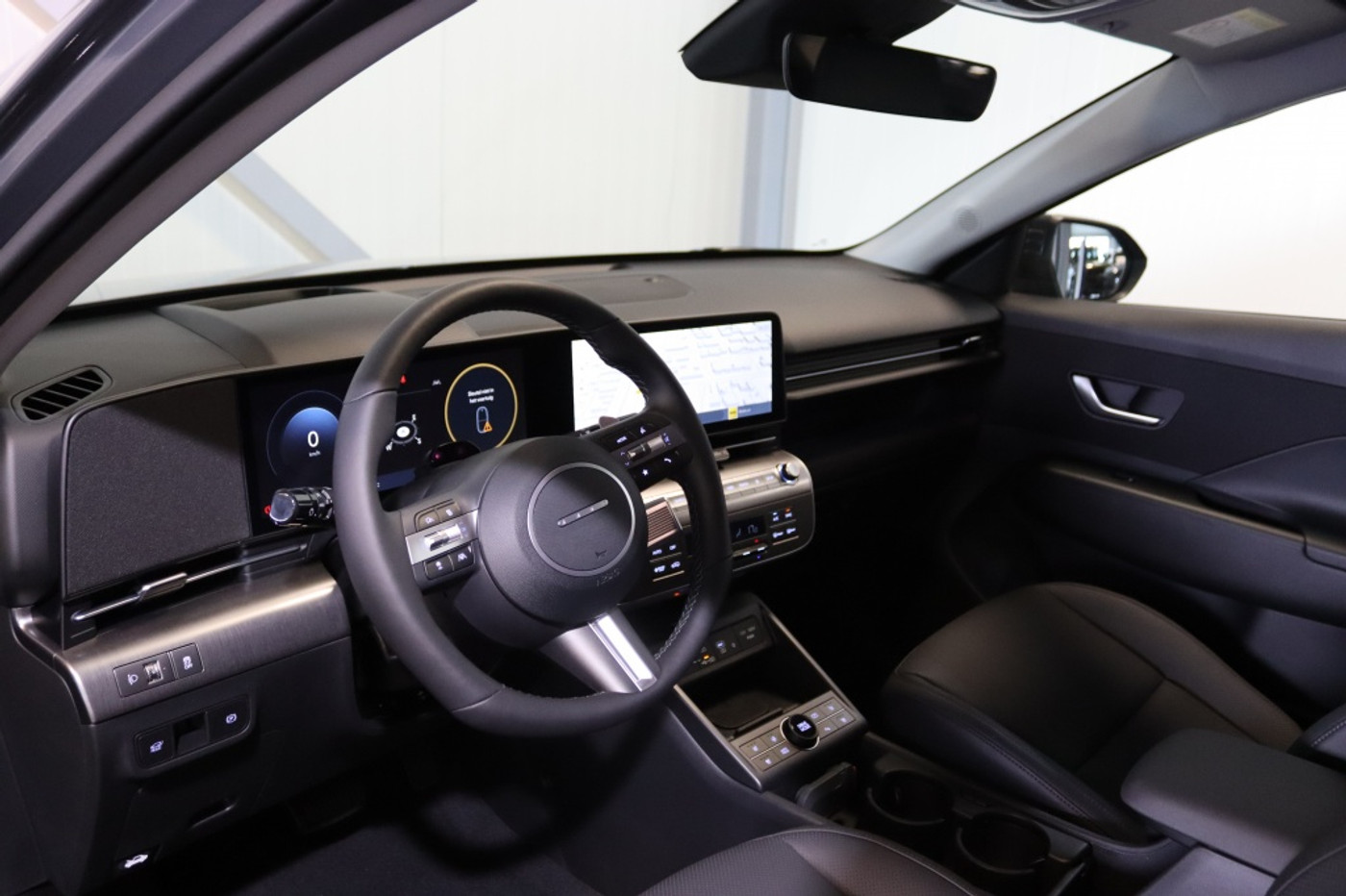Foto van Hyundai Kona Electric