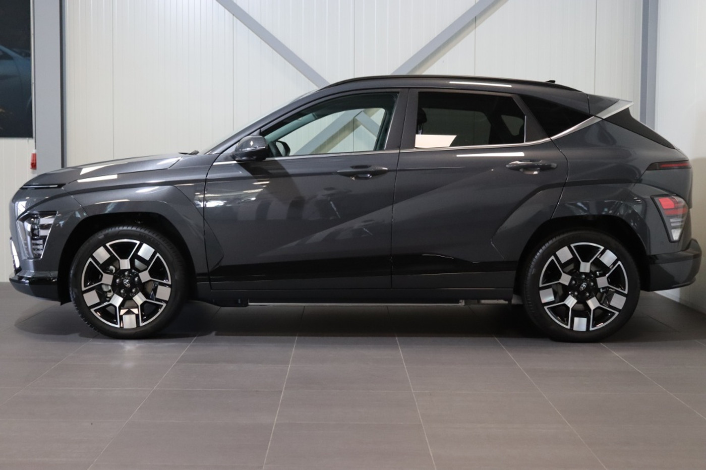 Foto van Hyundai Kona Electric