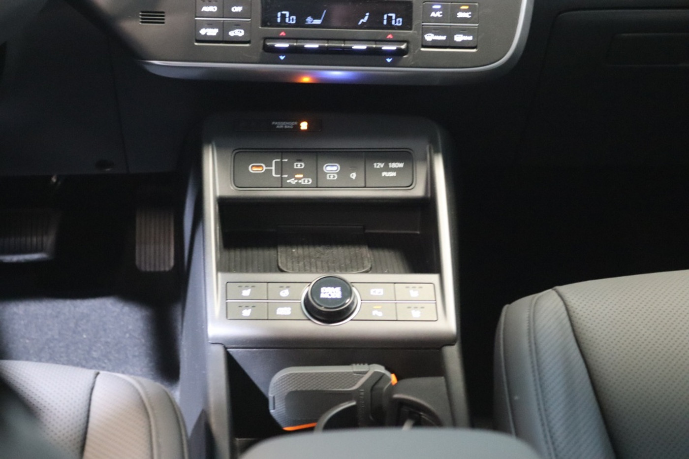 Foto van Hyundai Kona Electric
