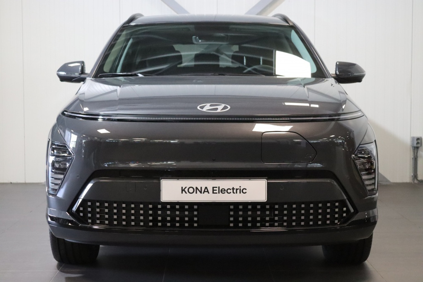 Foto van Hyundai Kona Electric