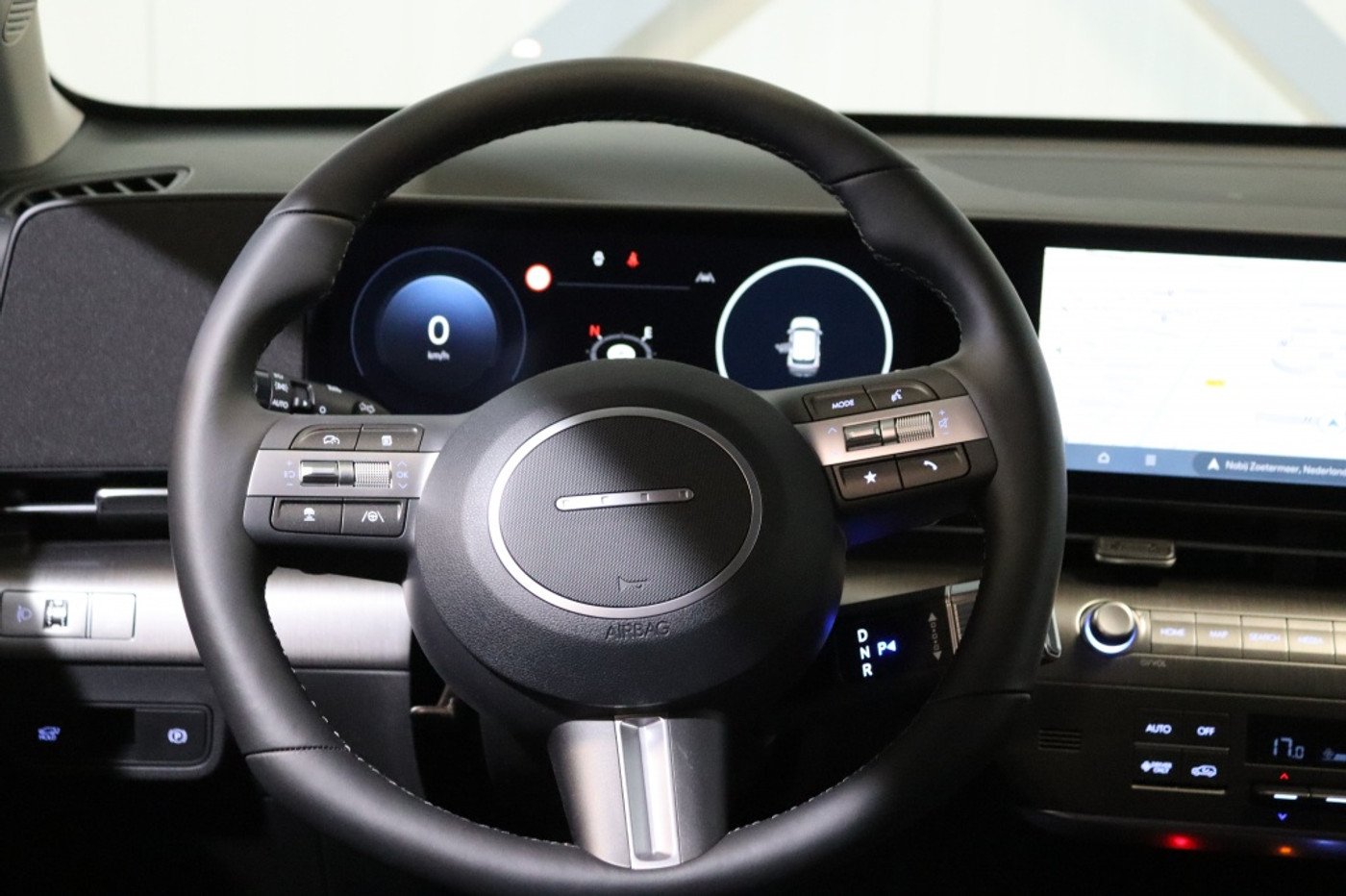 Foto van Hyundai Kona Electric
