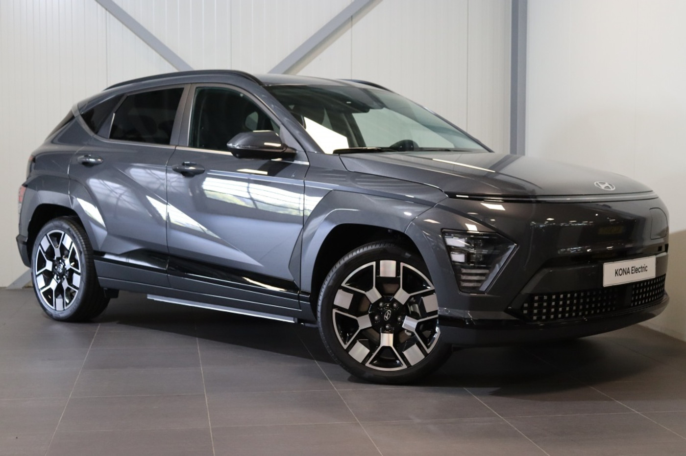 Foto van Hyundai Kona Electric