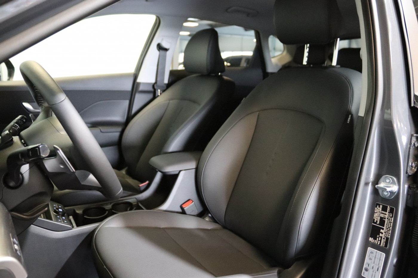 Foto van Hyundai Kona Electric