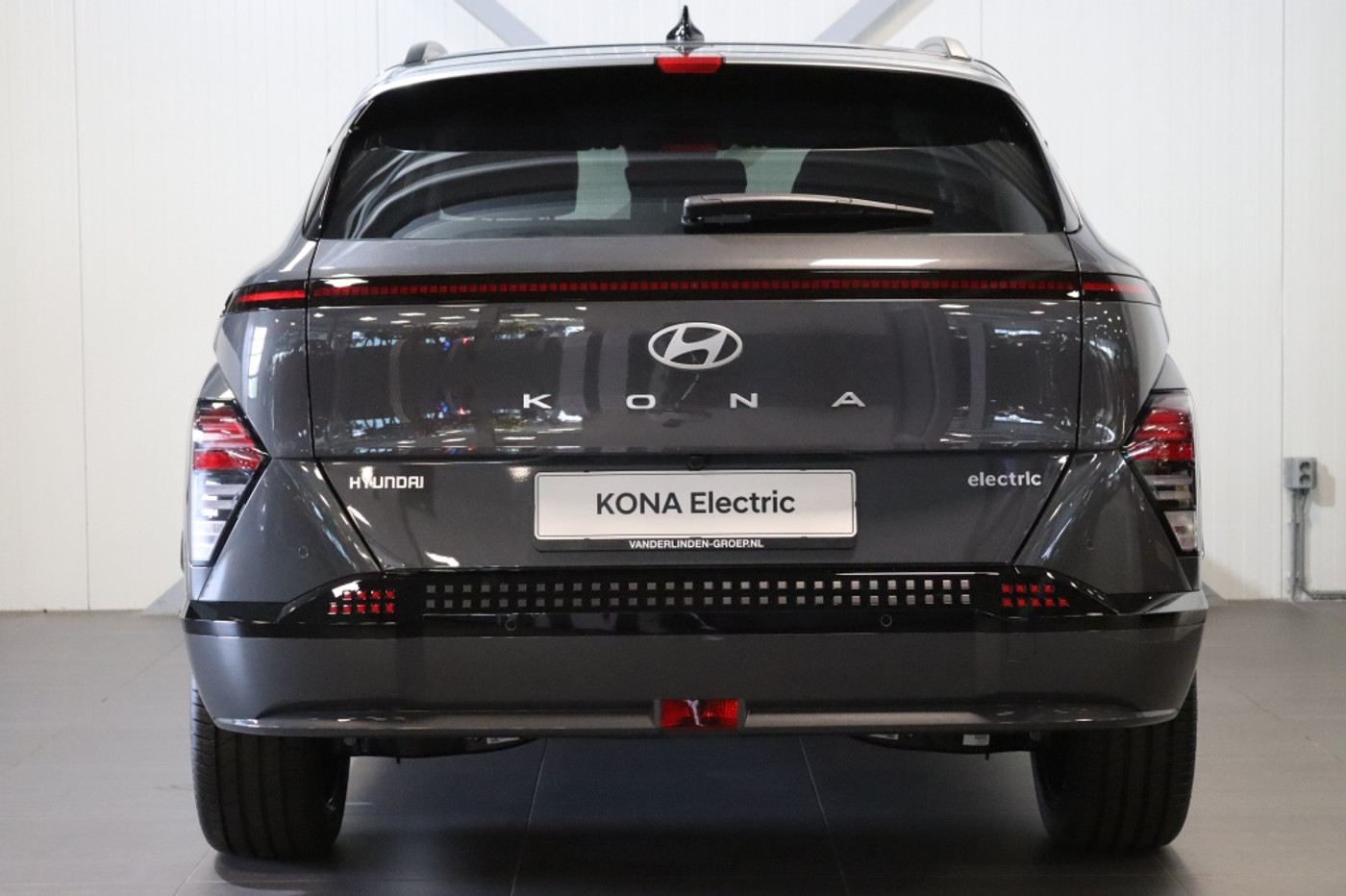 Foto van Hyundai Kona Electric