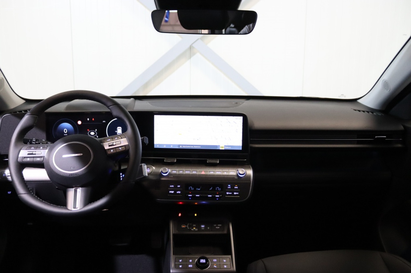 Foto van Hyundai Kona Electric