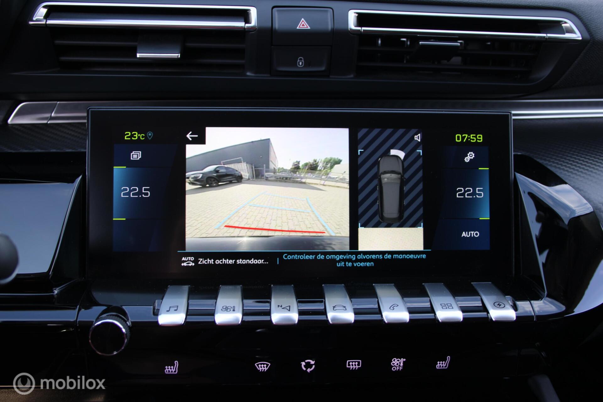 Foto van Peugeot 508 SW