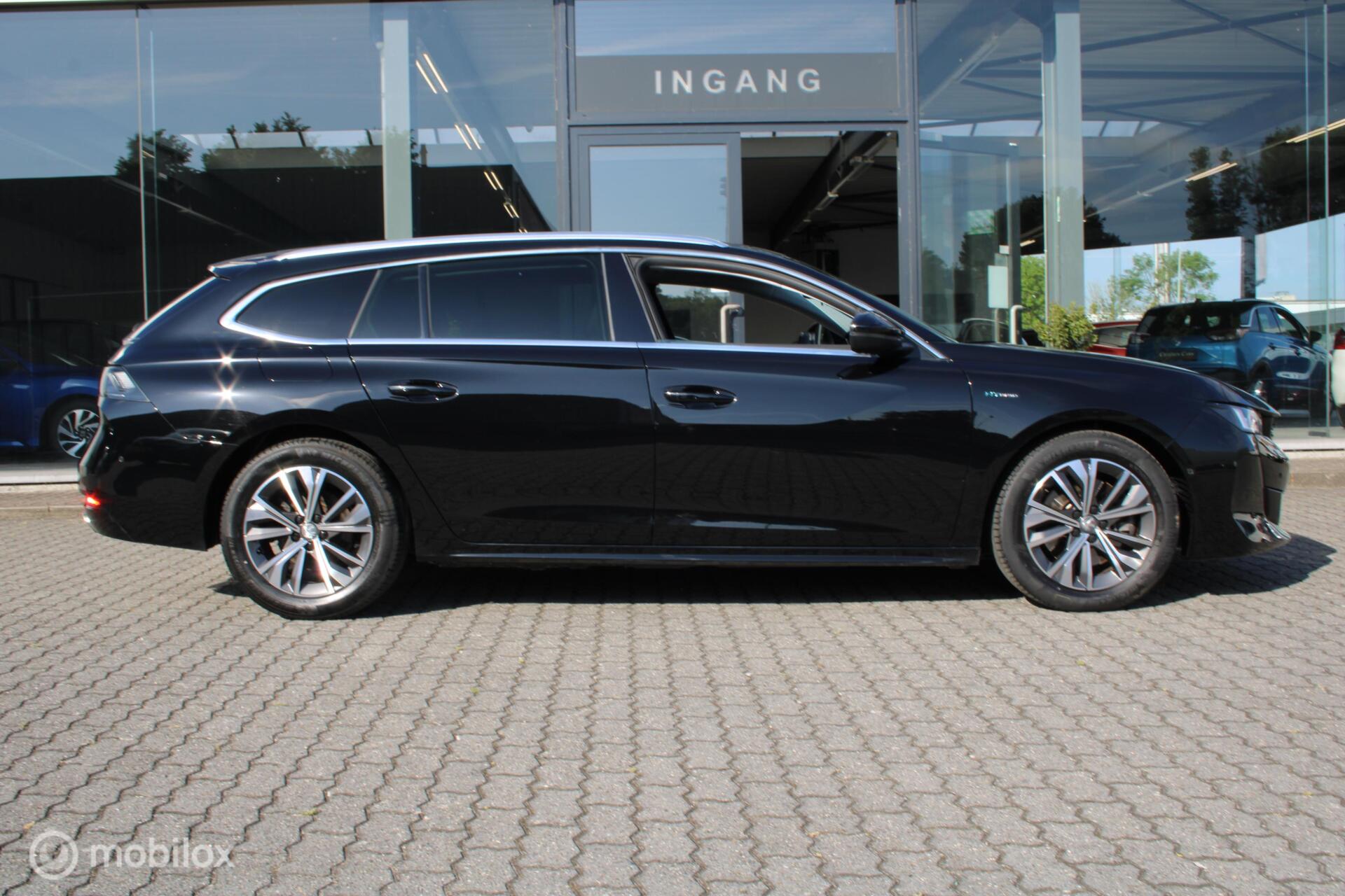 Foto van Peugeot 508 SW