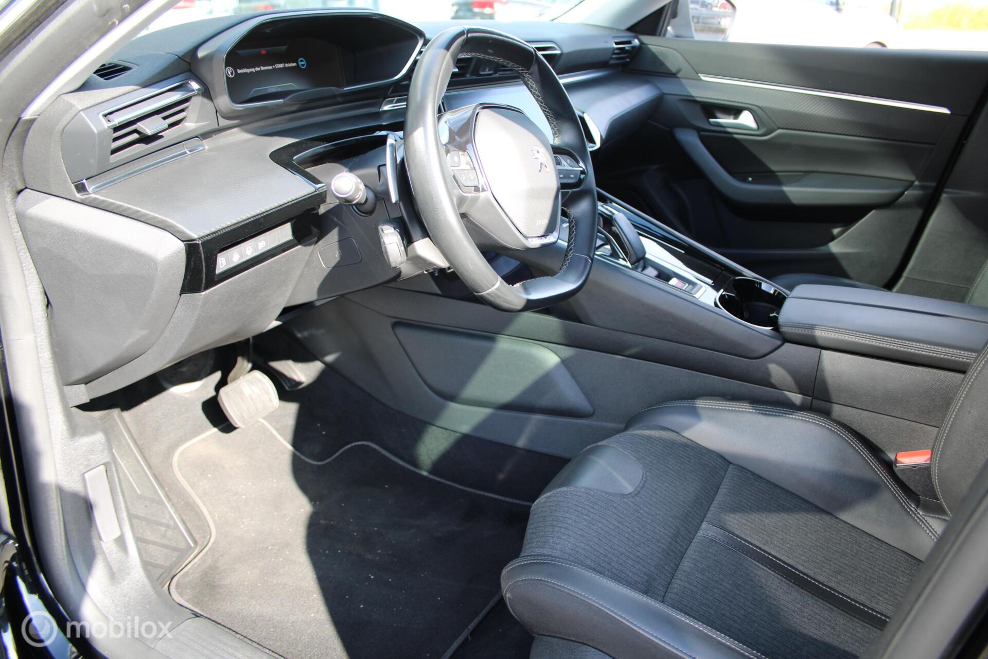 Foto van Peugeot 508 SW