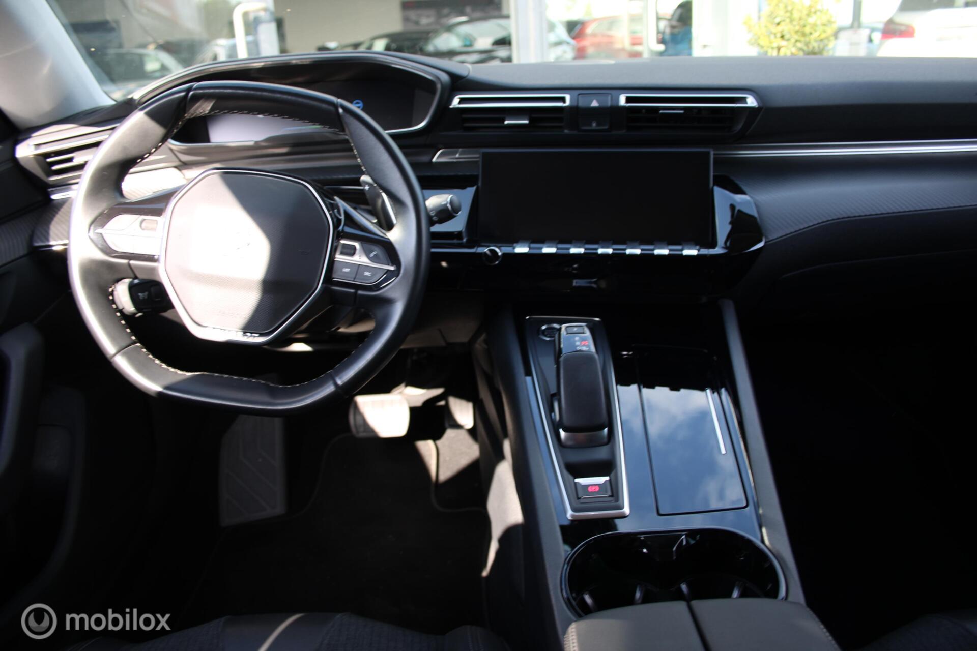 Foto van Peugeot 508 SW