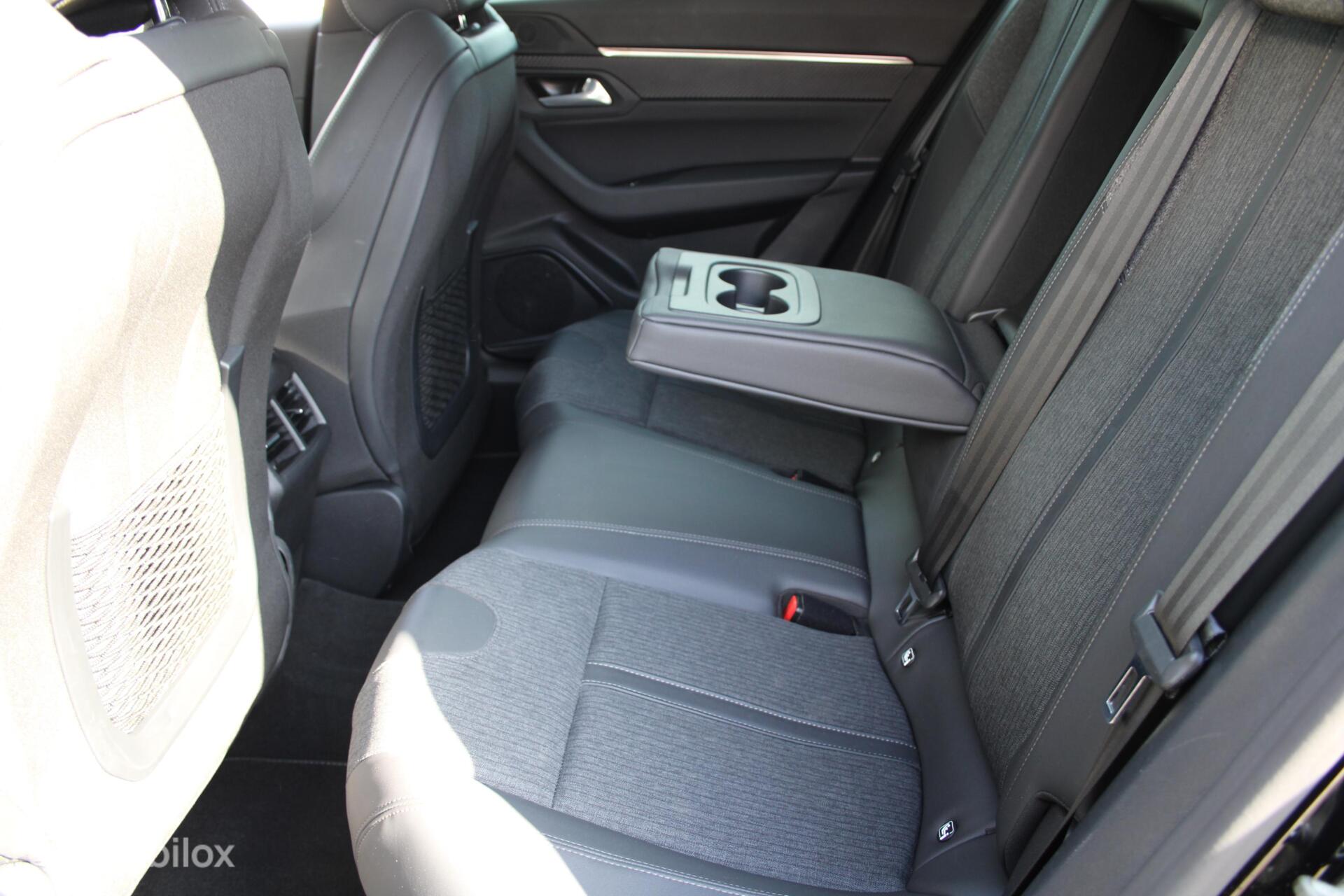 Foto van Peugeot 508 SW