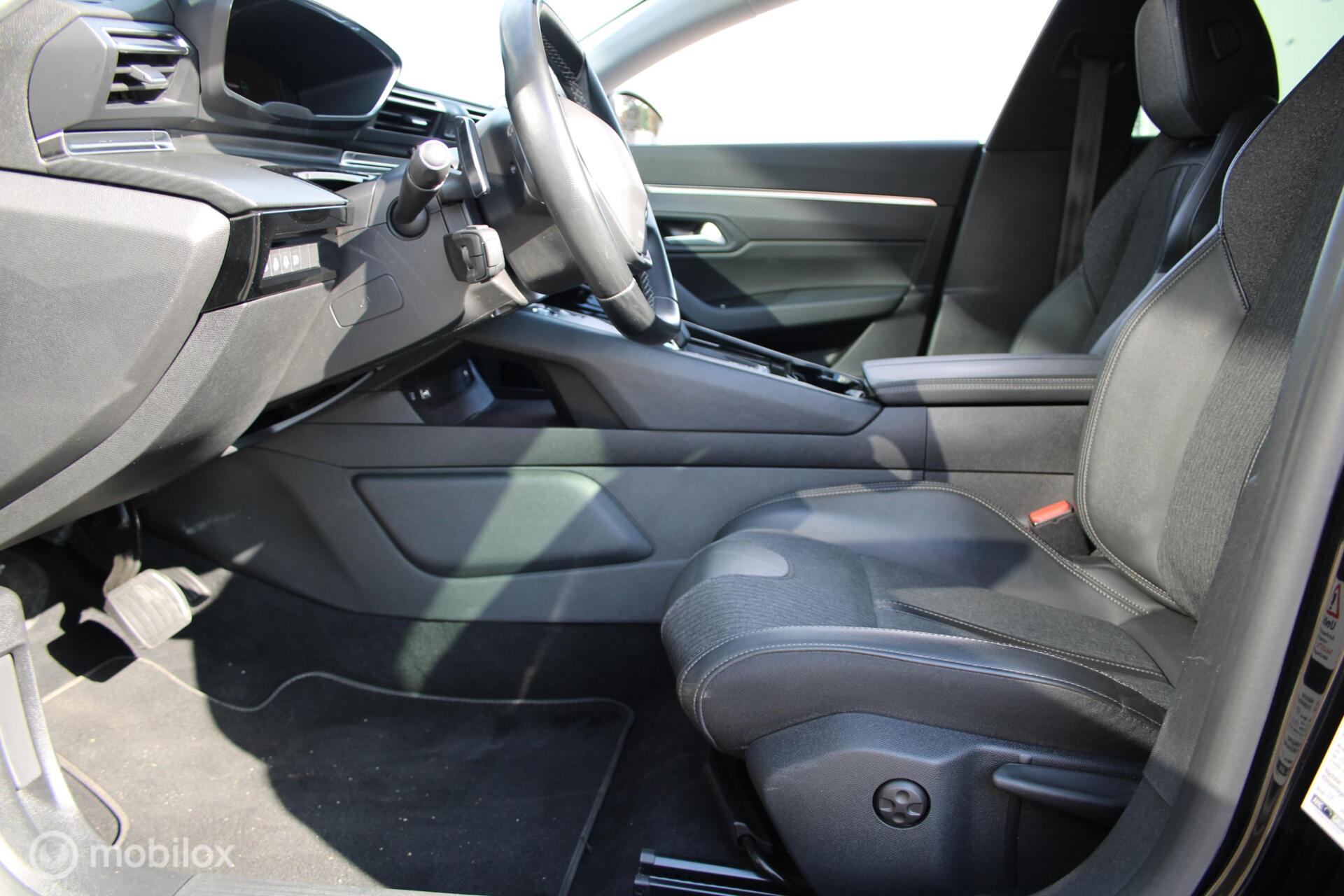 Foto van Peugeot 508 SW