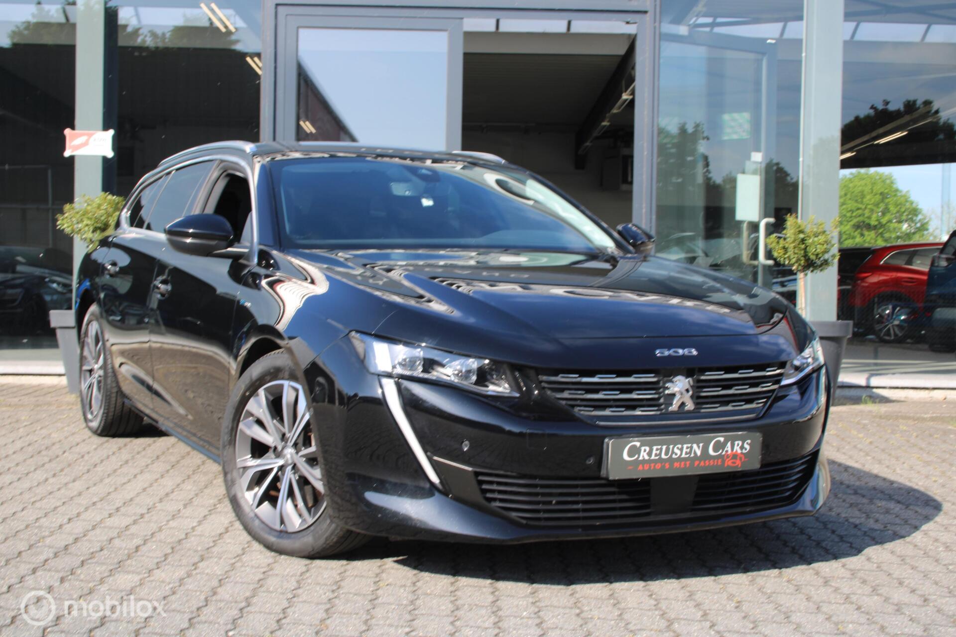 Foto van Peugeot 508 SW