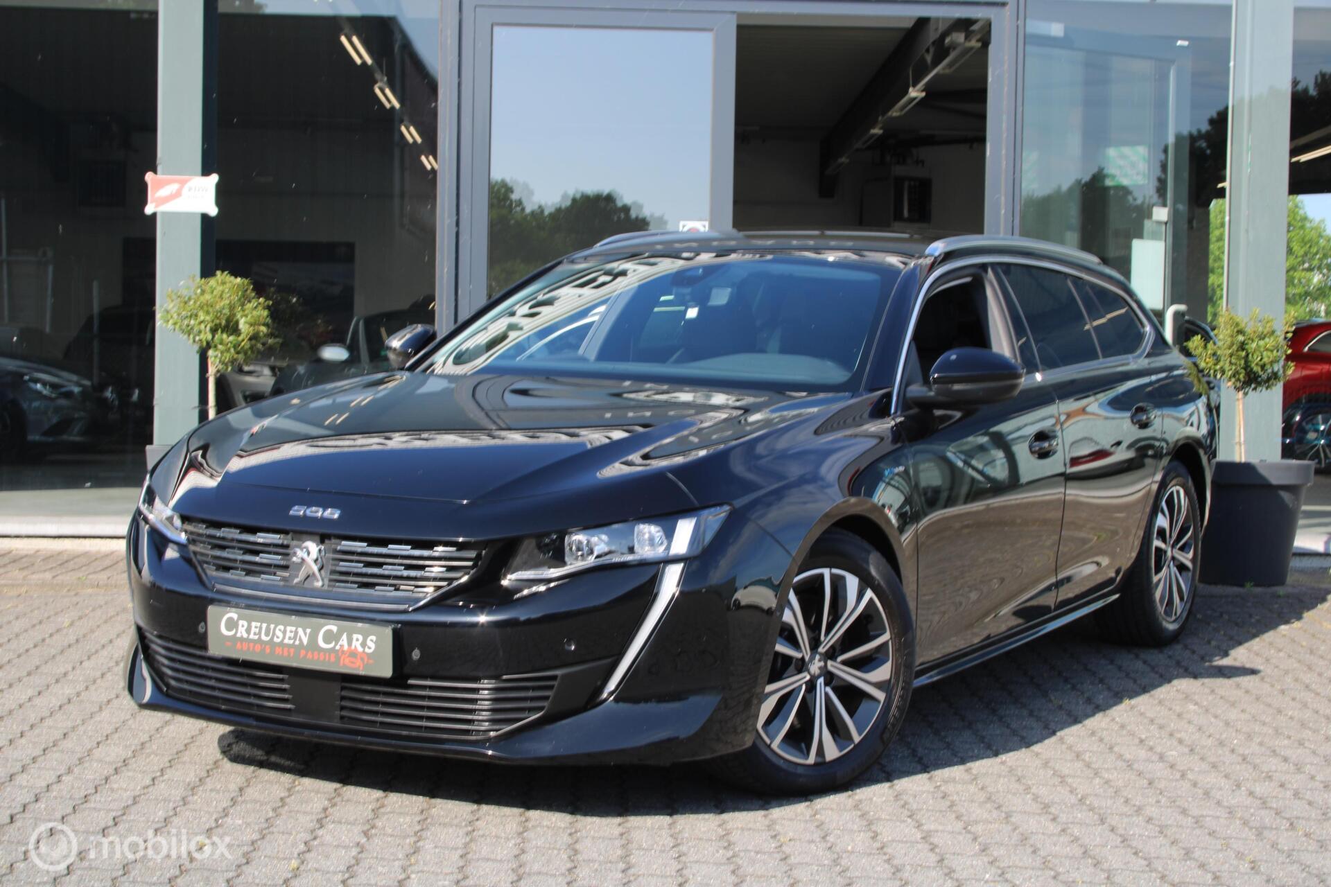 Foto van Peugeot 508 SW