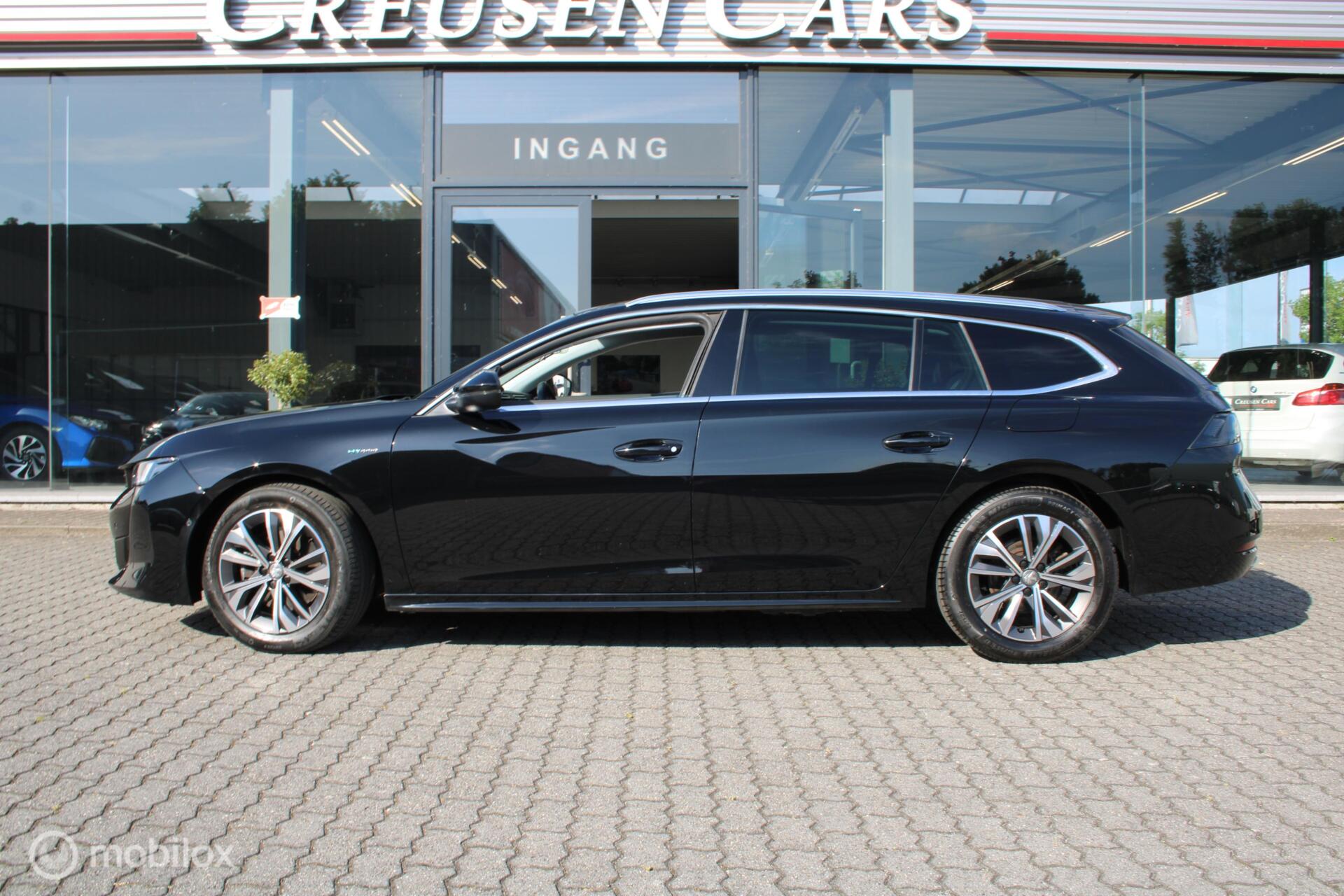 Foto van Peugeot 508 SW
