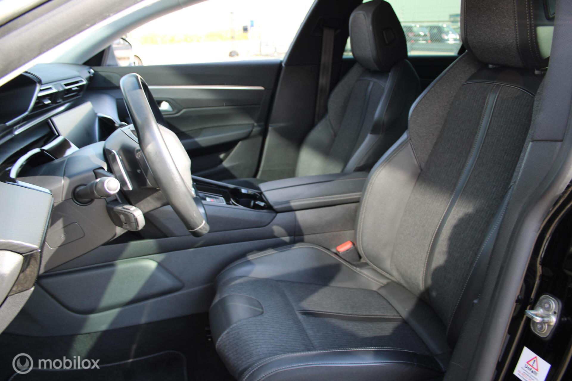 Foto van Peugeot 508 SW