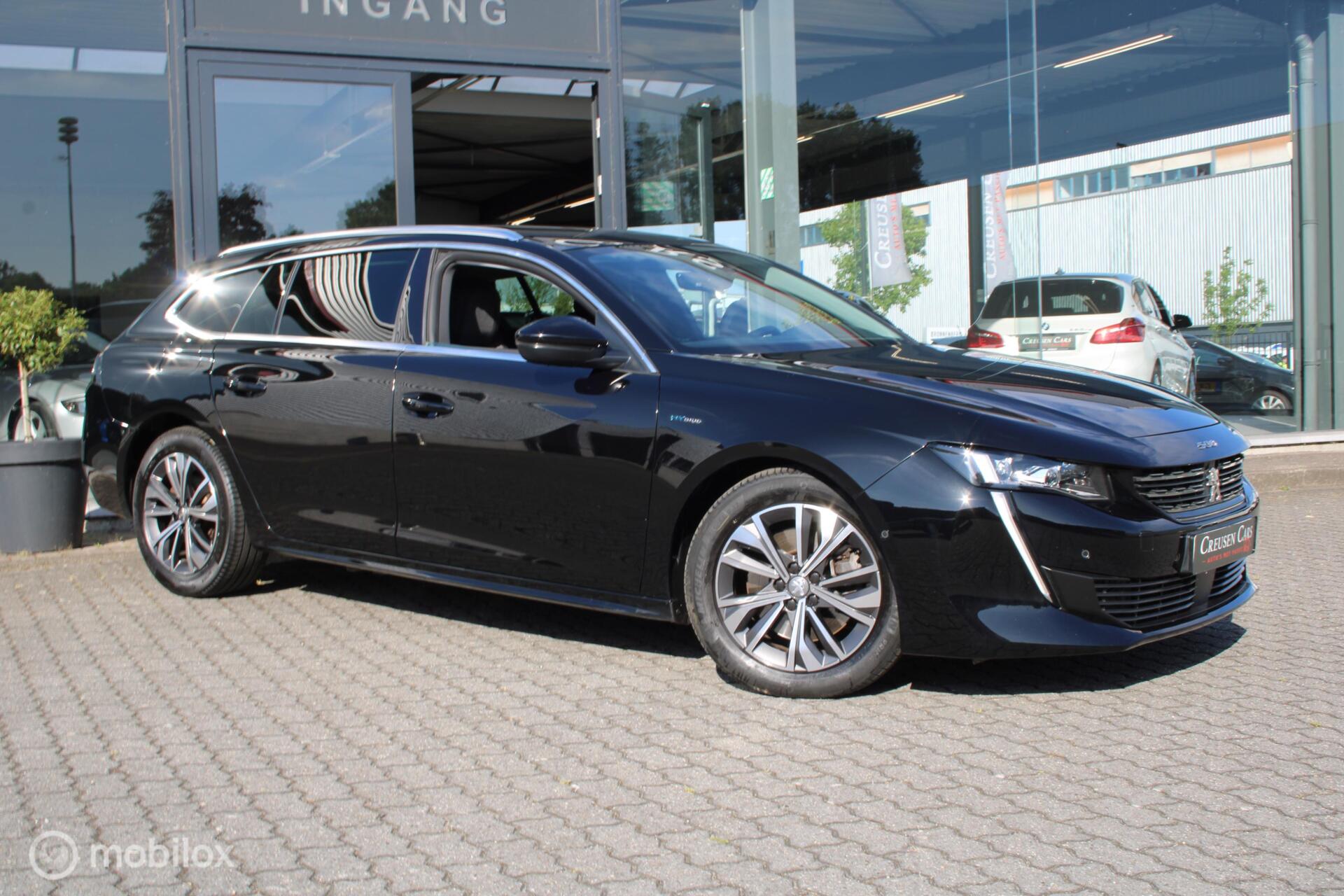 Foto van Peugeot 508 SW