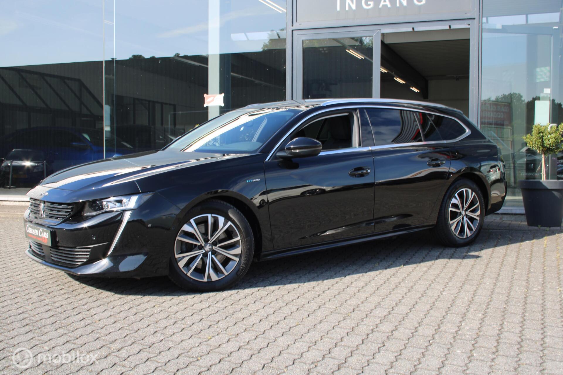 Foto van Peugeot 508 SW