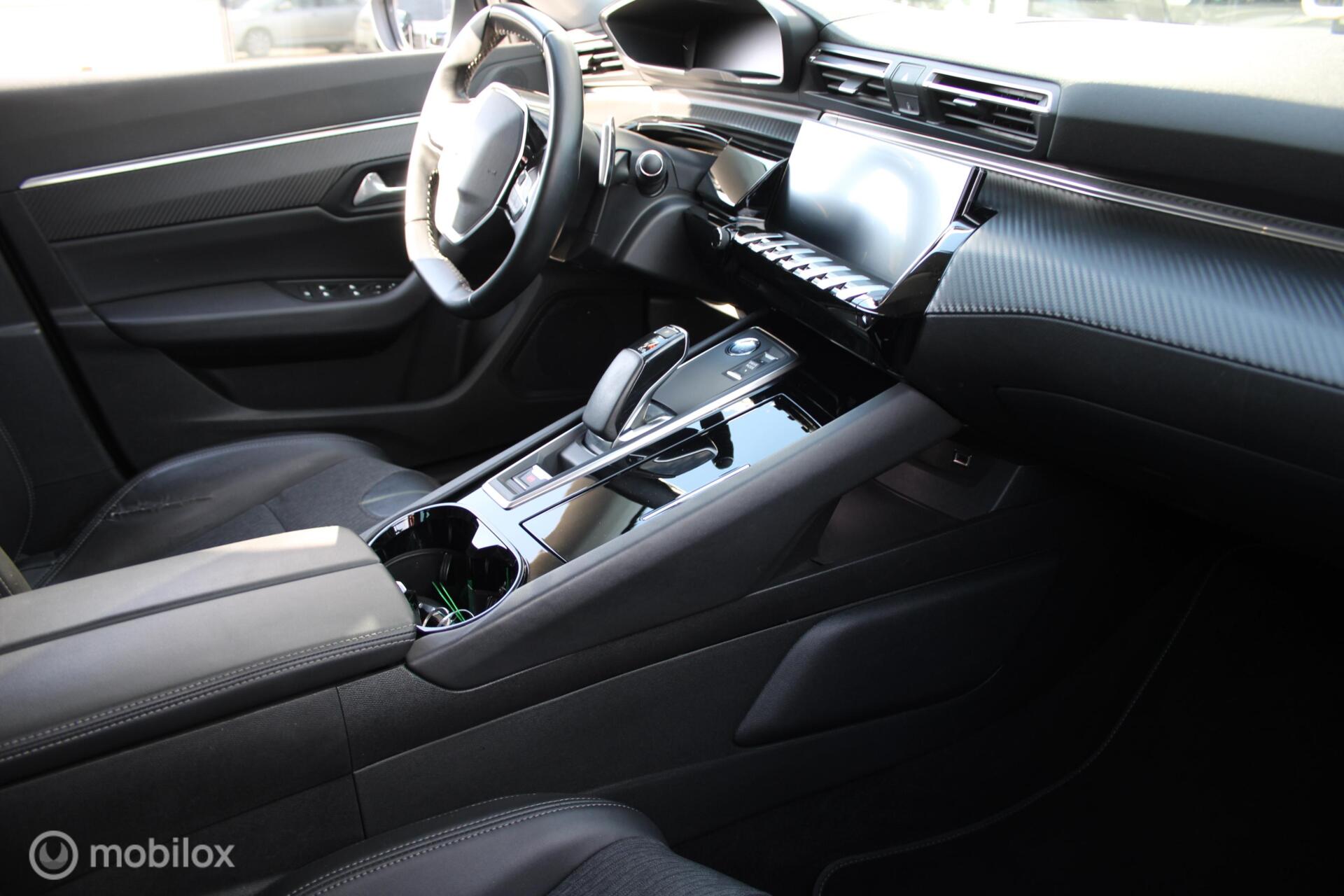 Foto van Peugeot 508 SW