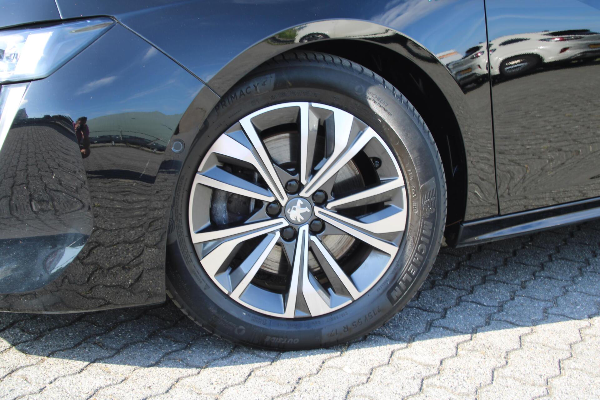 Foto van Peugeot 508 SW