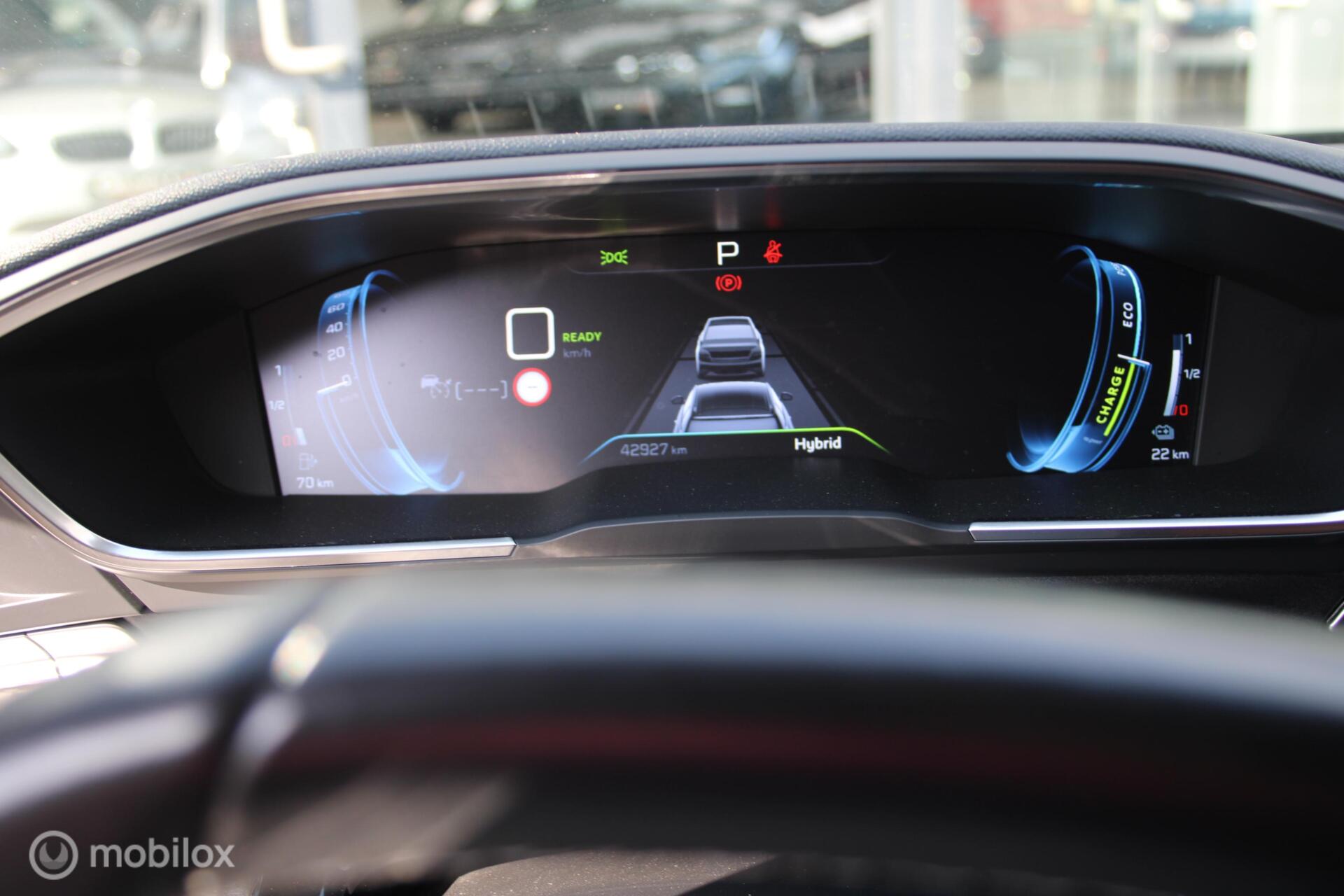 Foto van Peugeot 508 SW