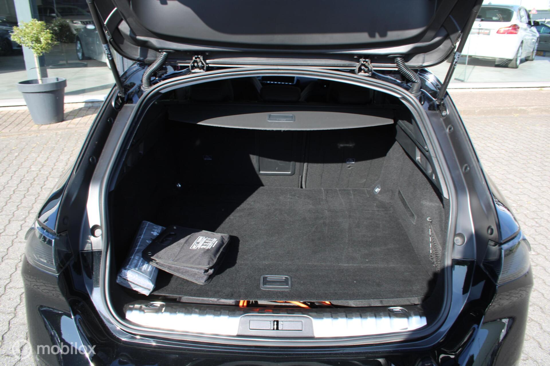Foto van Peugeot 508 SW