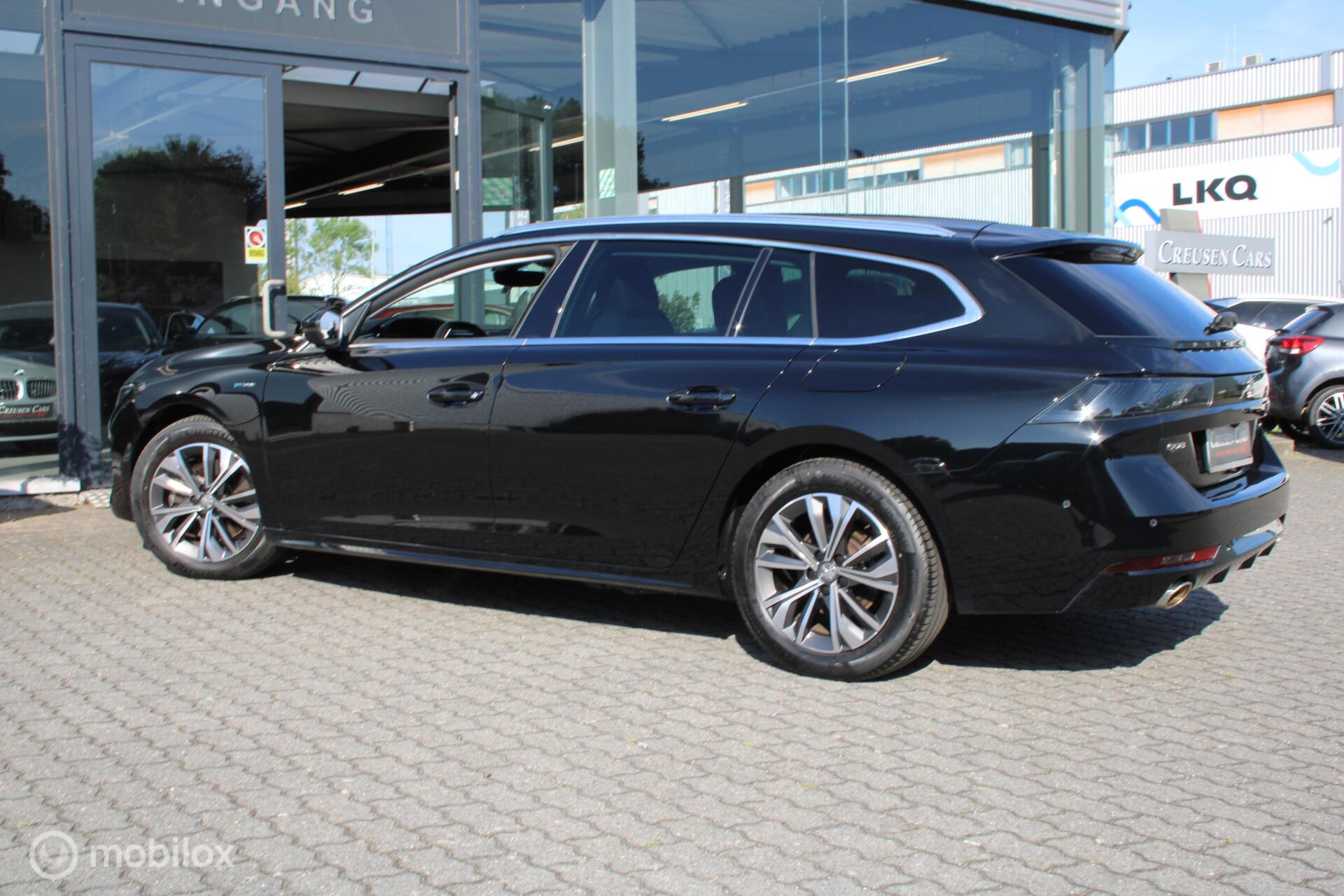 Foto van Peugeot 508 SW