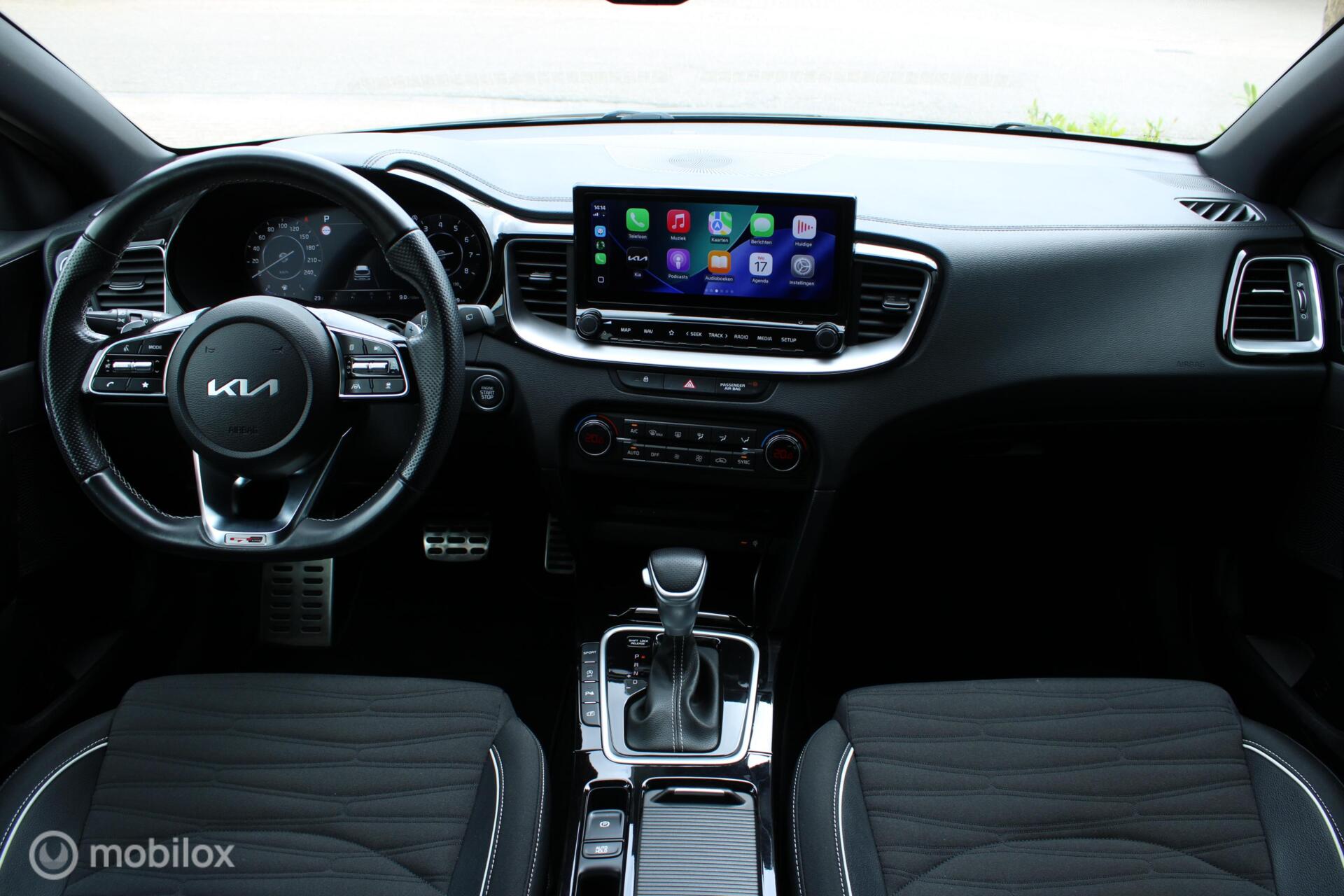 Foto van Kia Ceed Sportswagon