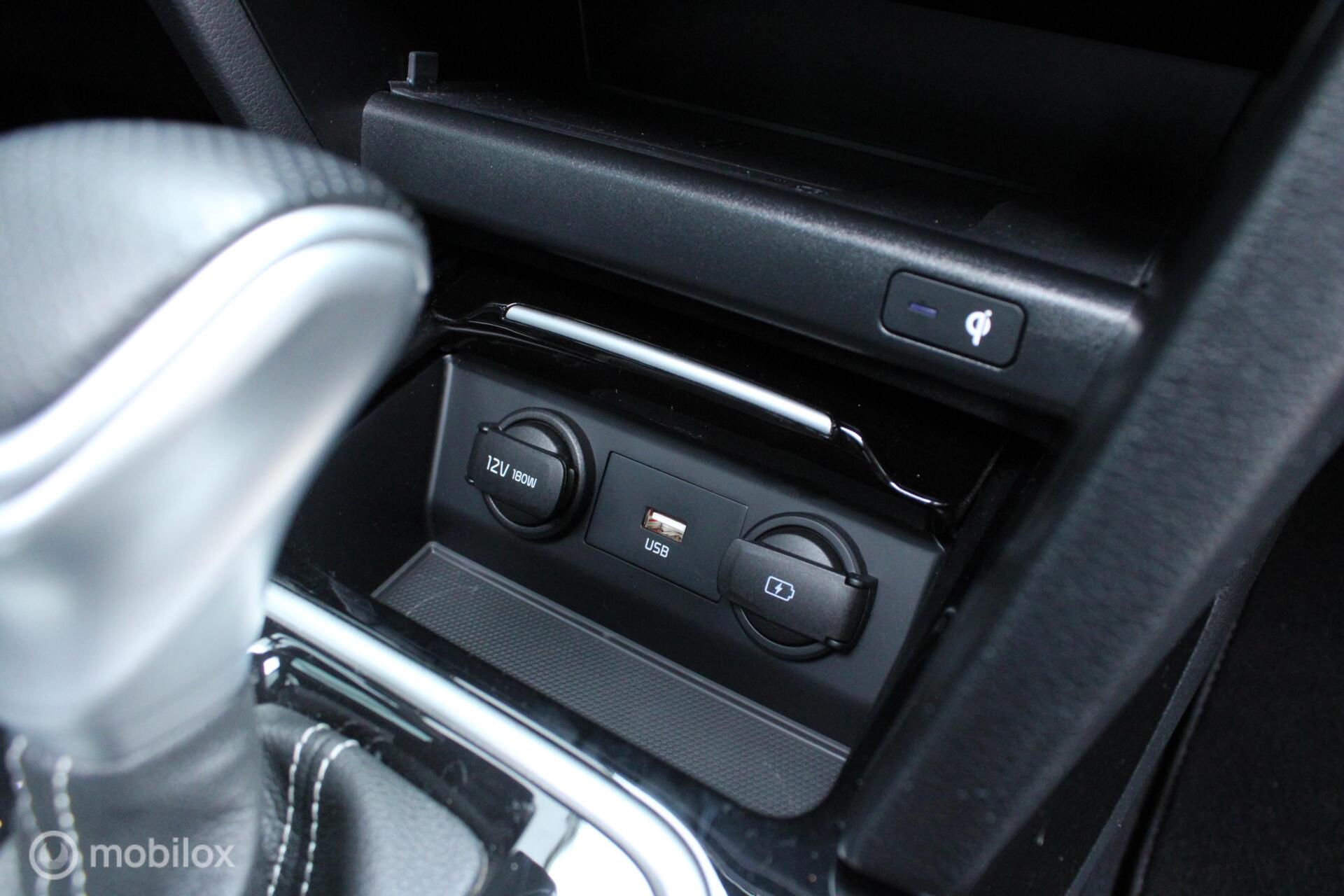 Foto van Kia Ceed Sportswagon