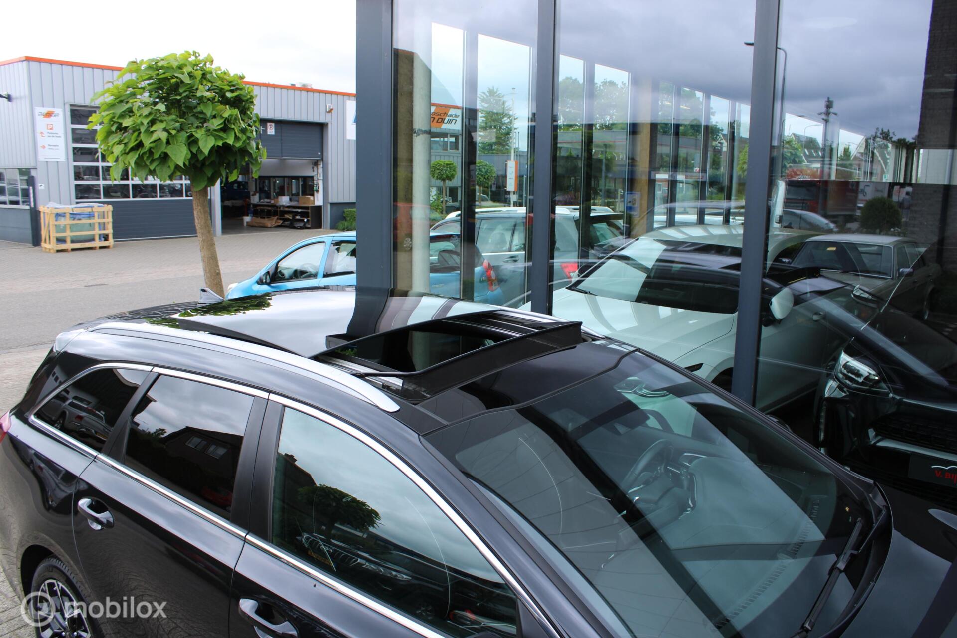 Foto van Kia Ceed Sportswagon