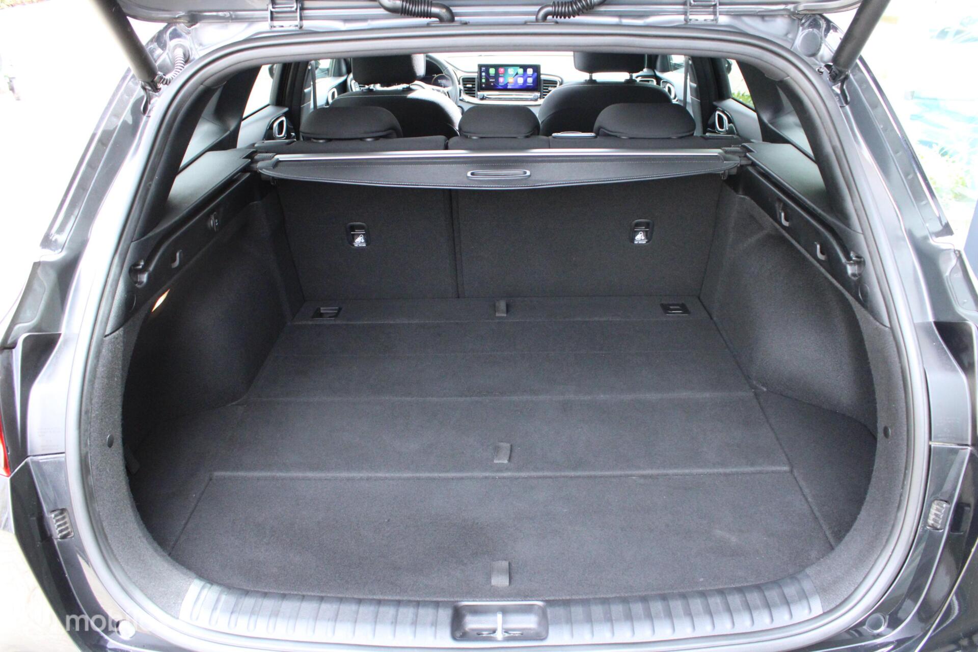 Foto van Kia Ceed Sportswagon