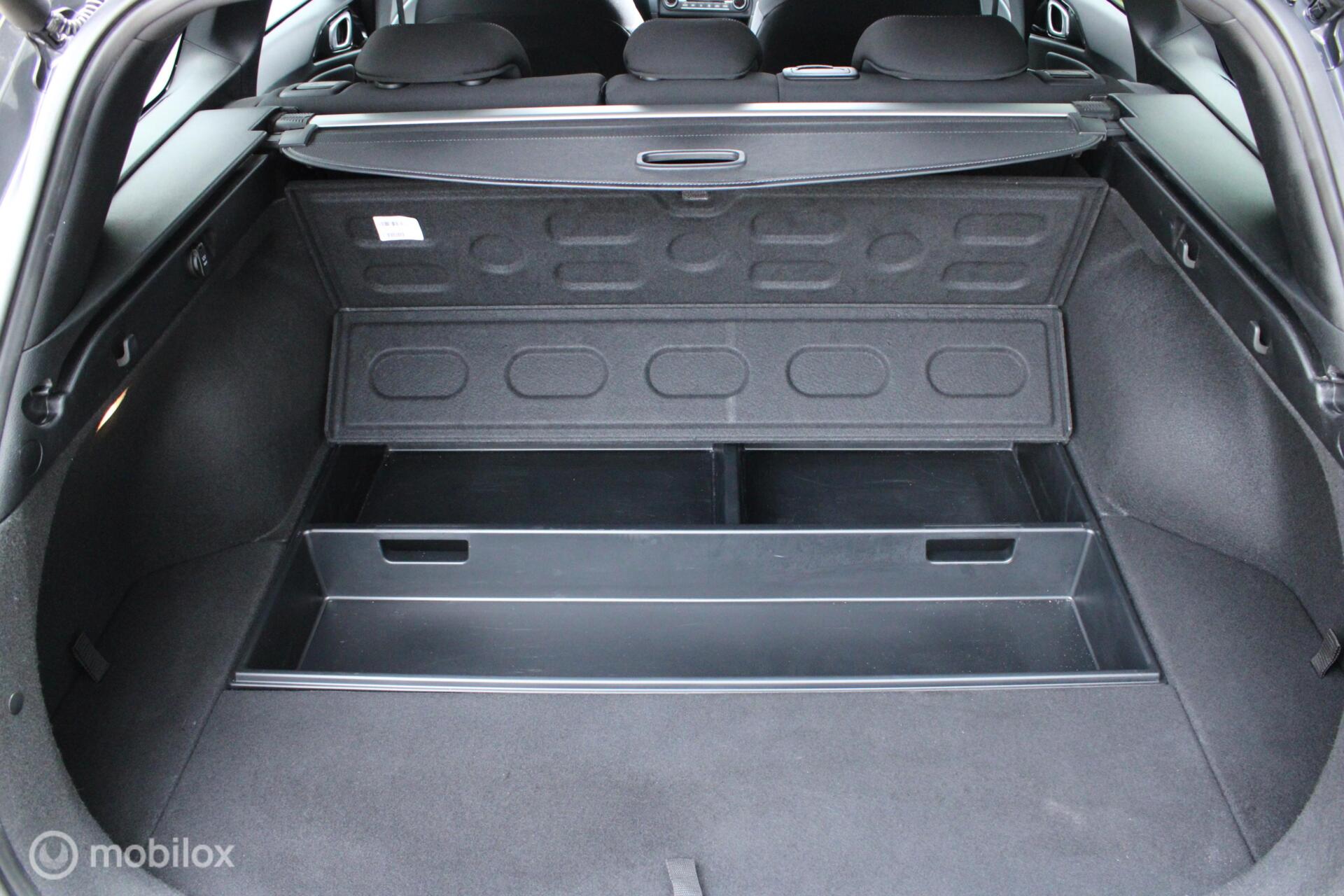 Foto van Kia Ceed Sportswagon