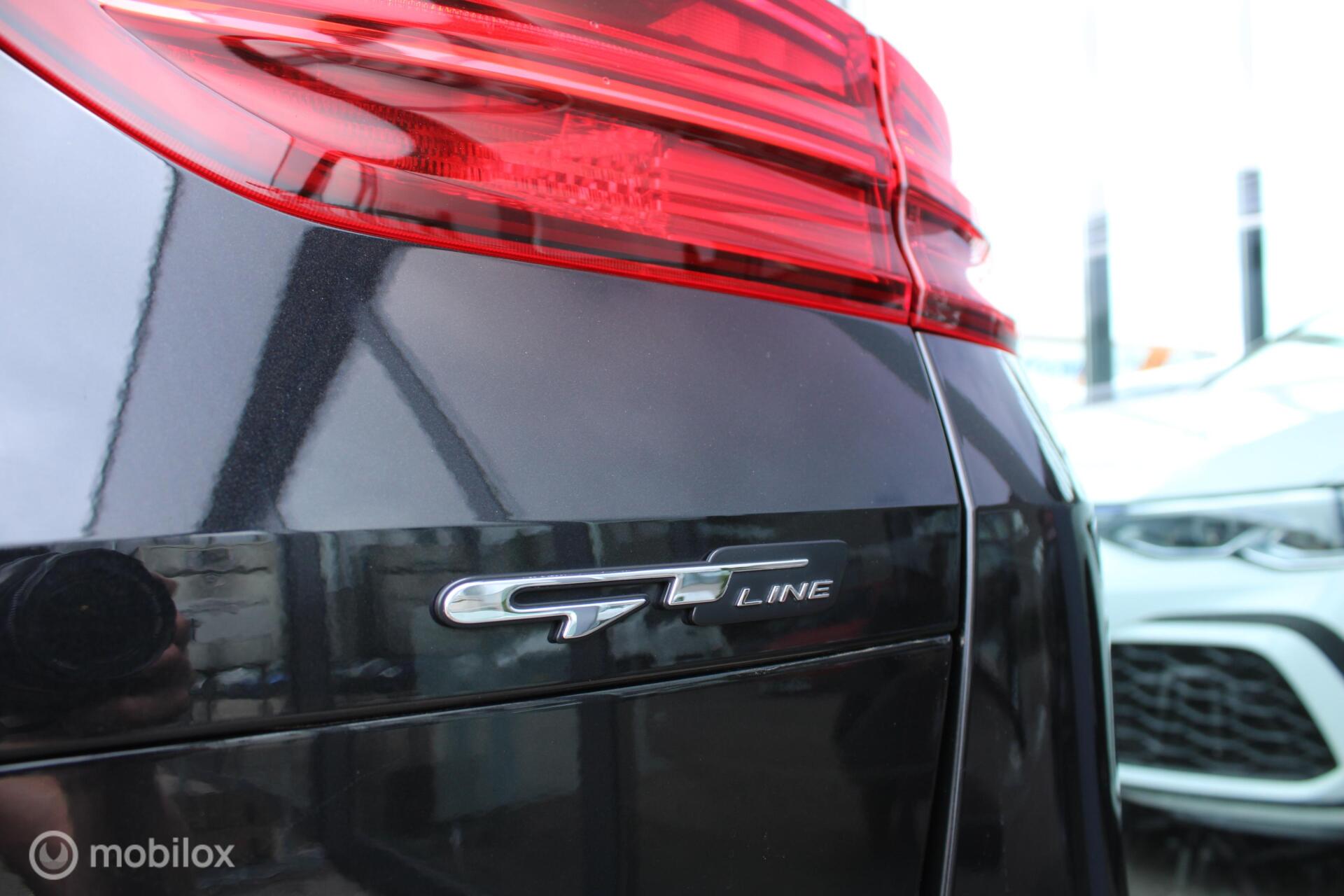 Foto van Kia Ceed Sportswagon
