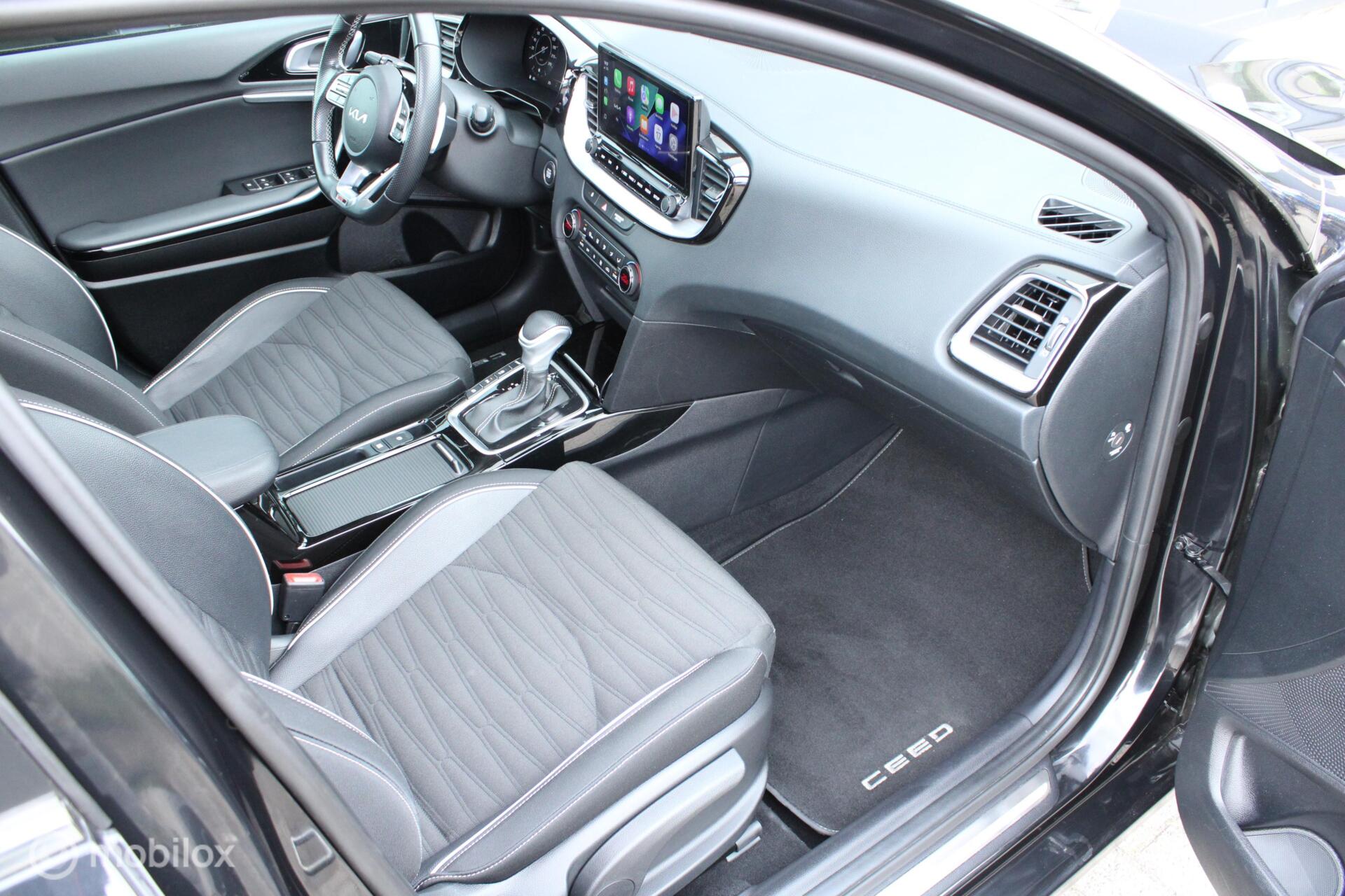 Foto van Kia Ceed Sportswagon