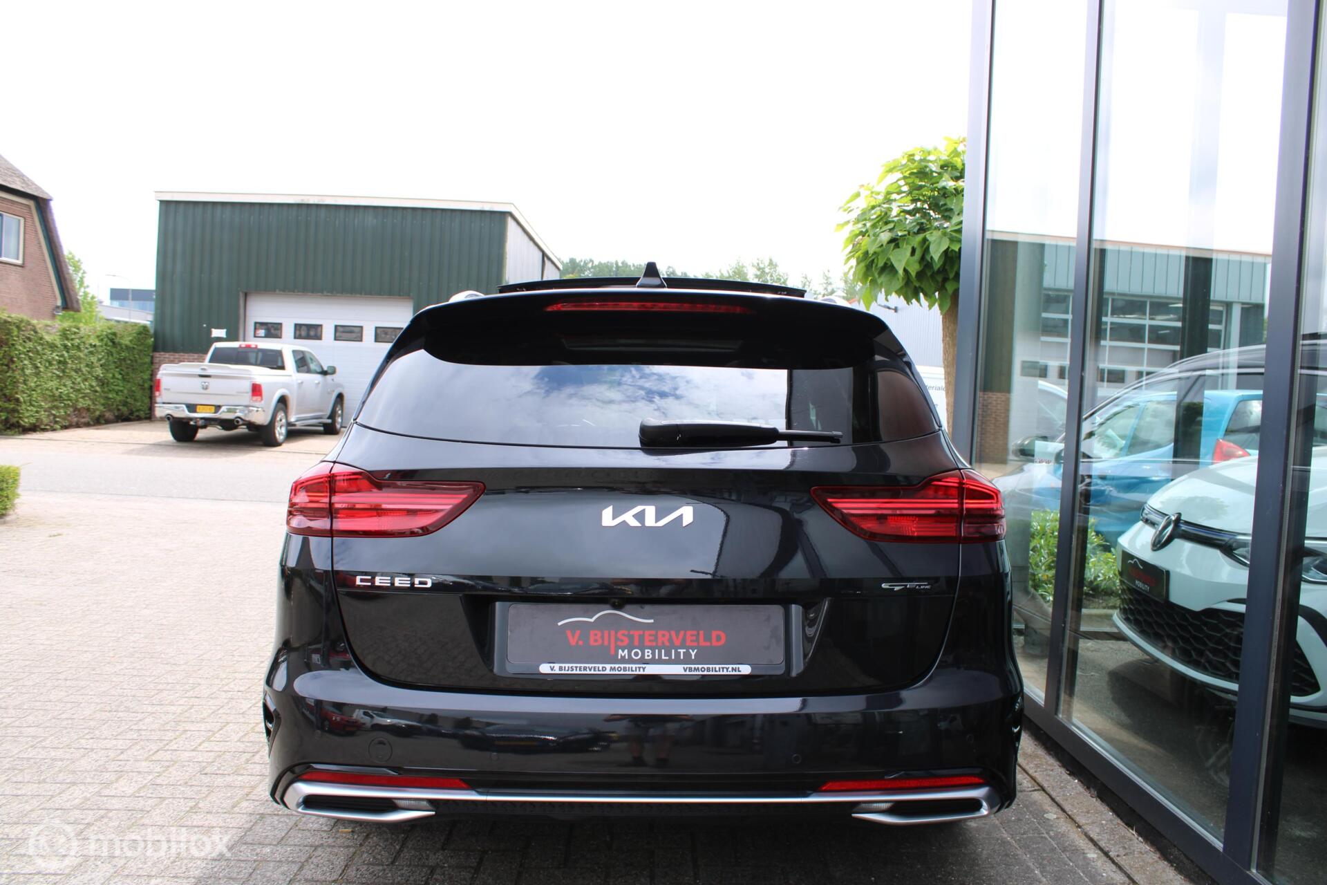 Foto van Kia Ceed Sportswagon